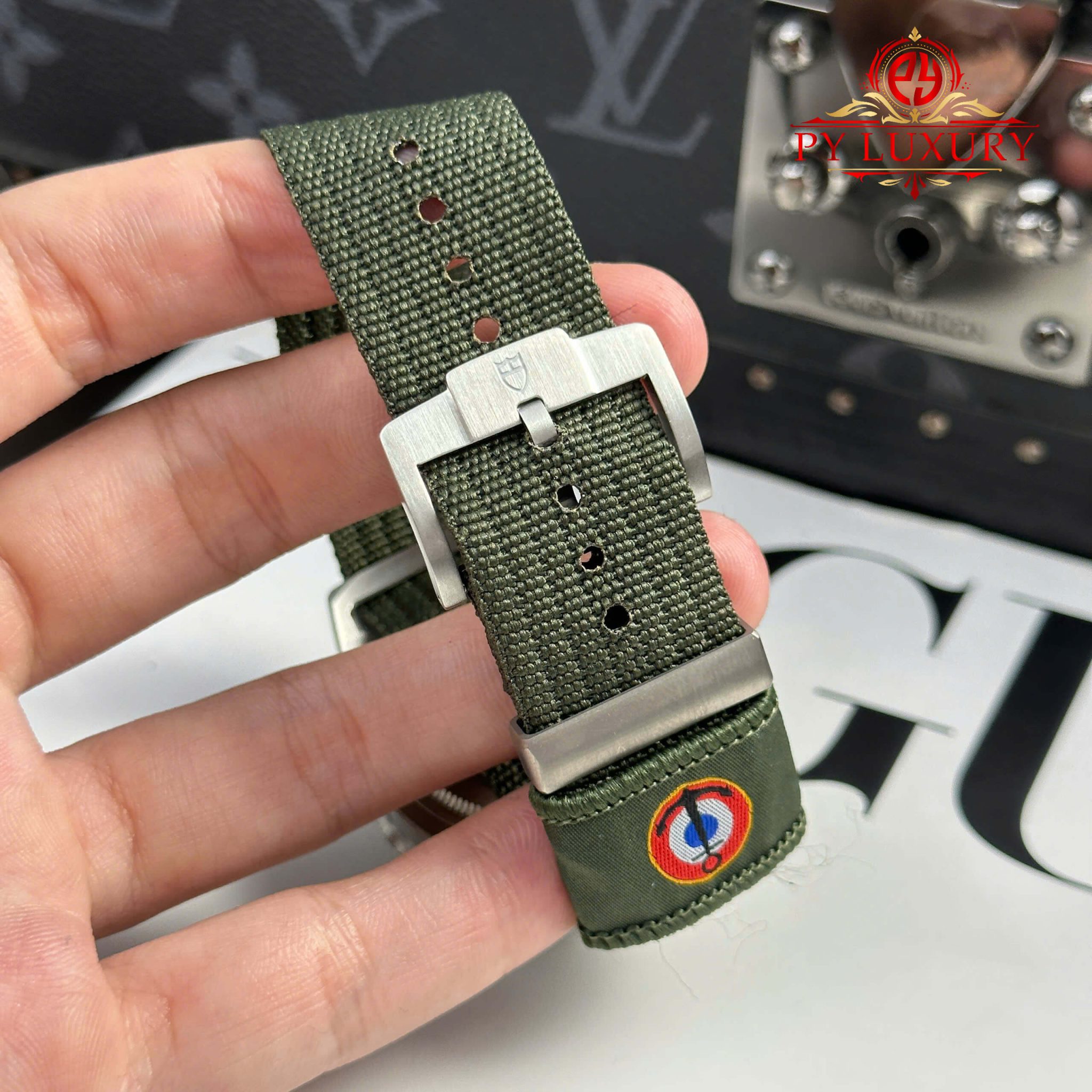 Tudor Pelagos FXD GMT Titanium M2542G247NU-0002 Black Dial - 1