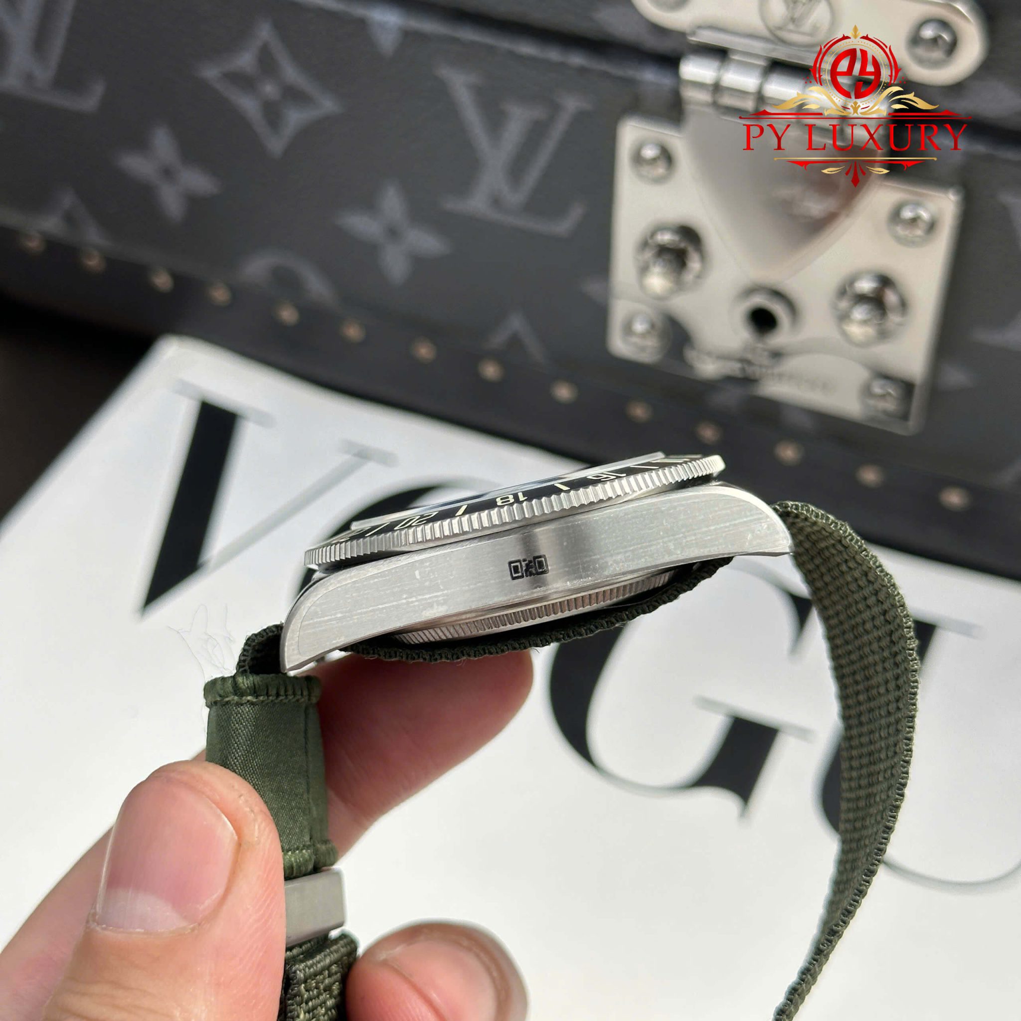 Tudor Pelagos FXD GMT Titanium M2542G247NU-0002 Black Dial - 2