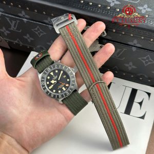 Tudor Pelagos FXD GMT Titanium M2542G247NU-0002 Black Dial 1:1 Best Replica