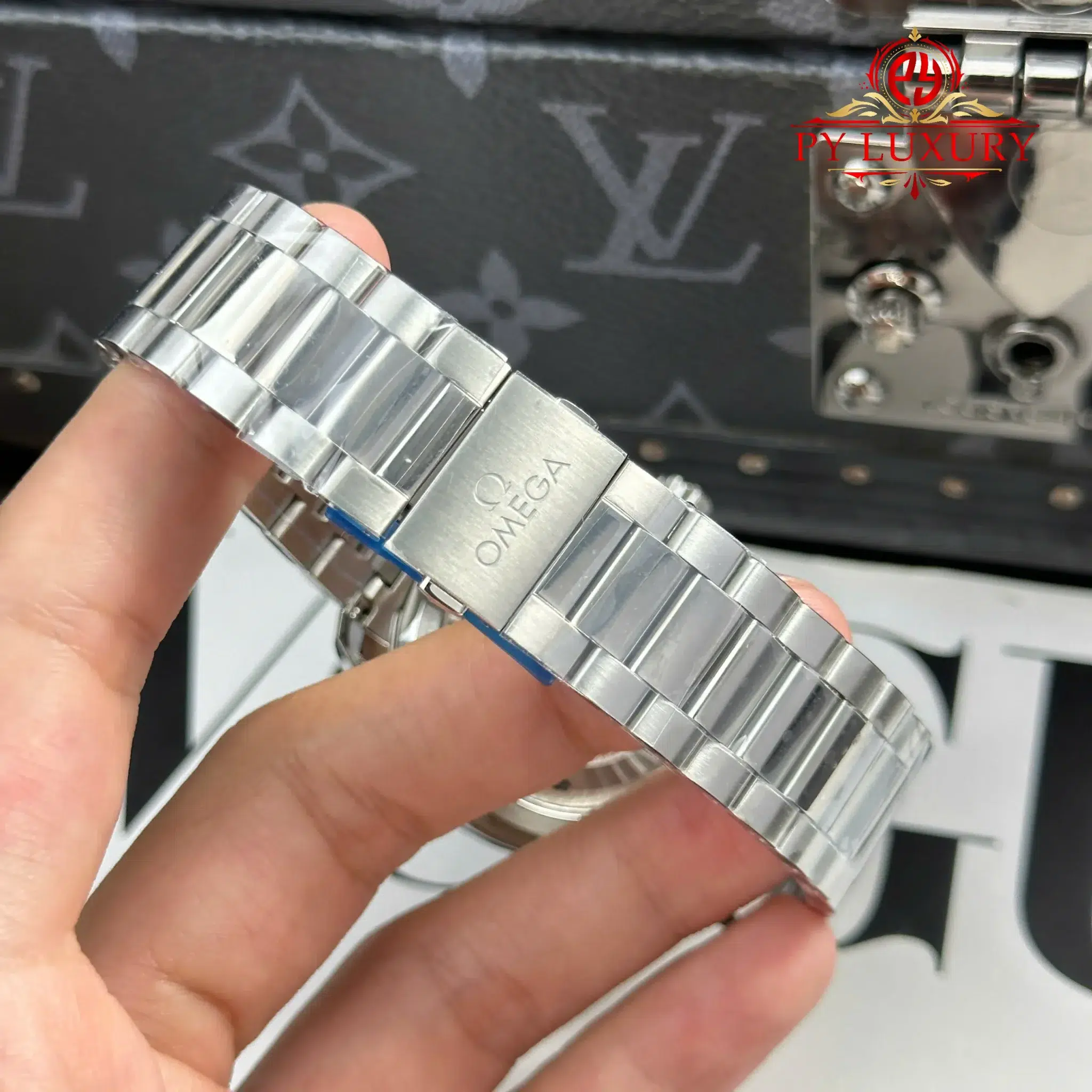 OMEGA Seamaster Aqua Terra 150M Turquoise Dial - 10