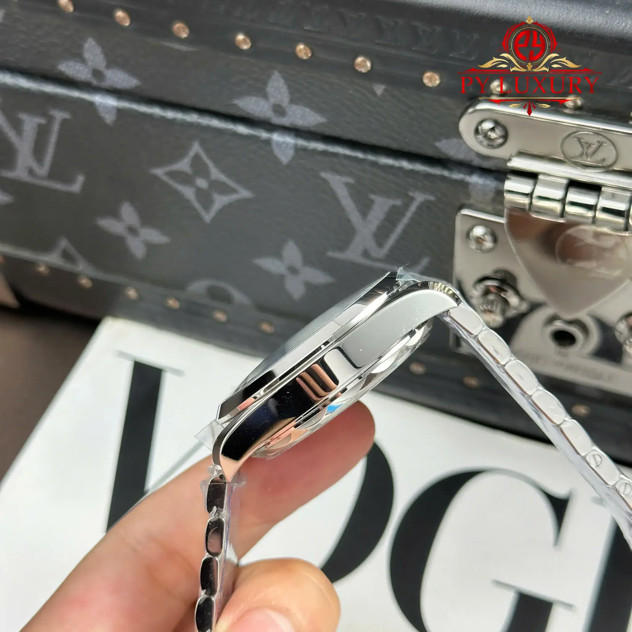 OMEGA Seamaster Aqua Terra 150M Turquoise Dial - 7