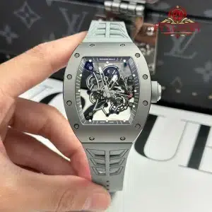 Richard Mille RM055 Bubba Watson All Grey Titanium & Ceramic 1:1 Best Replica