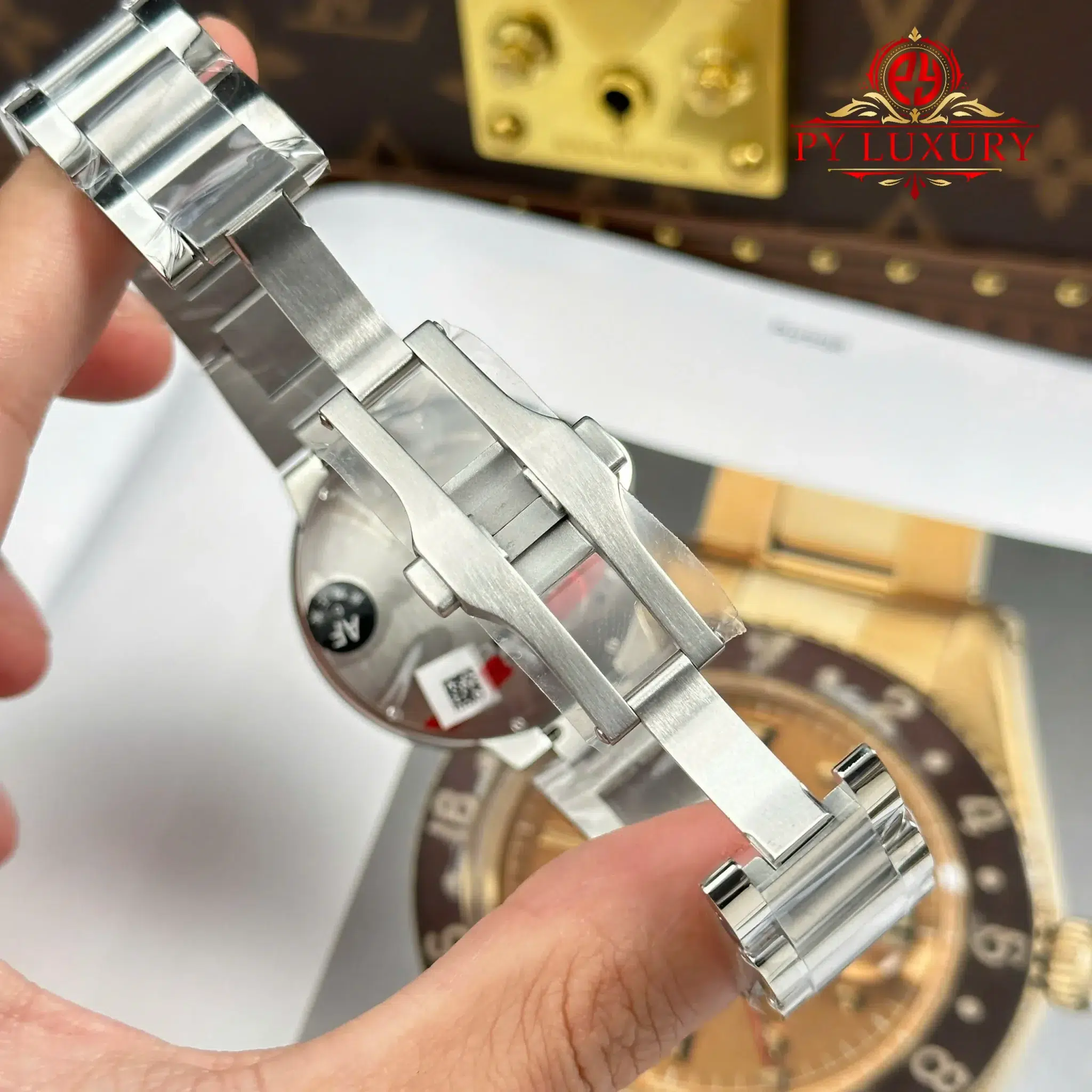 Cartier Ballon Bleu Steel WSBB0040 Silver Dial - 8