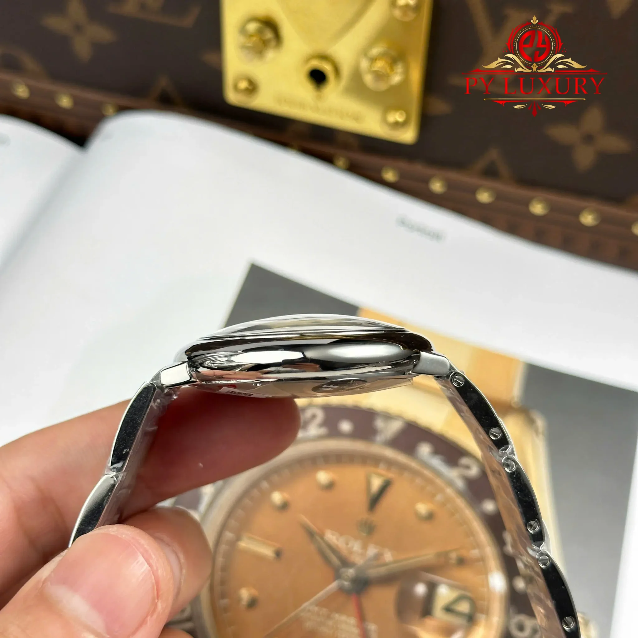 Cartier Ballon Bleu Steel WSBB0040 Silver Dial - 9