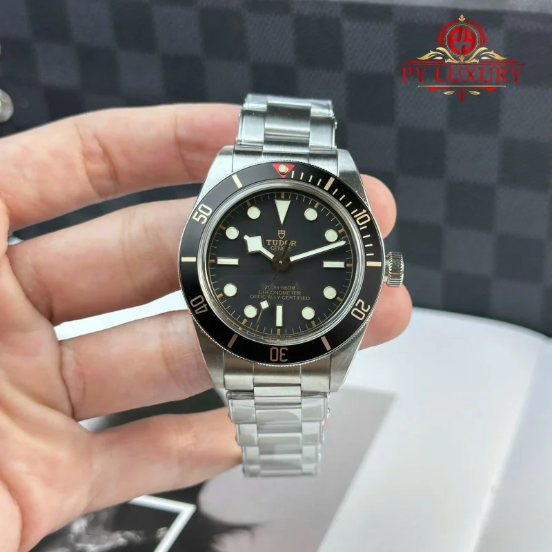 Tudor Black Bay 58 M79030N-0001 Black Dial 1:1 Best Replica