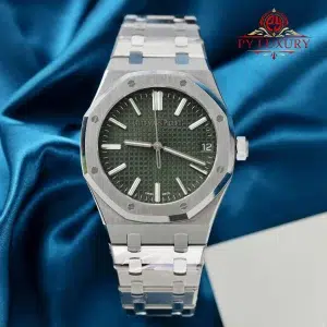 Audemars Piguet Royal Oak 15510ST Green Dial 1:1 Best Replica