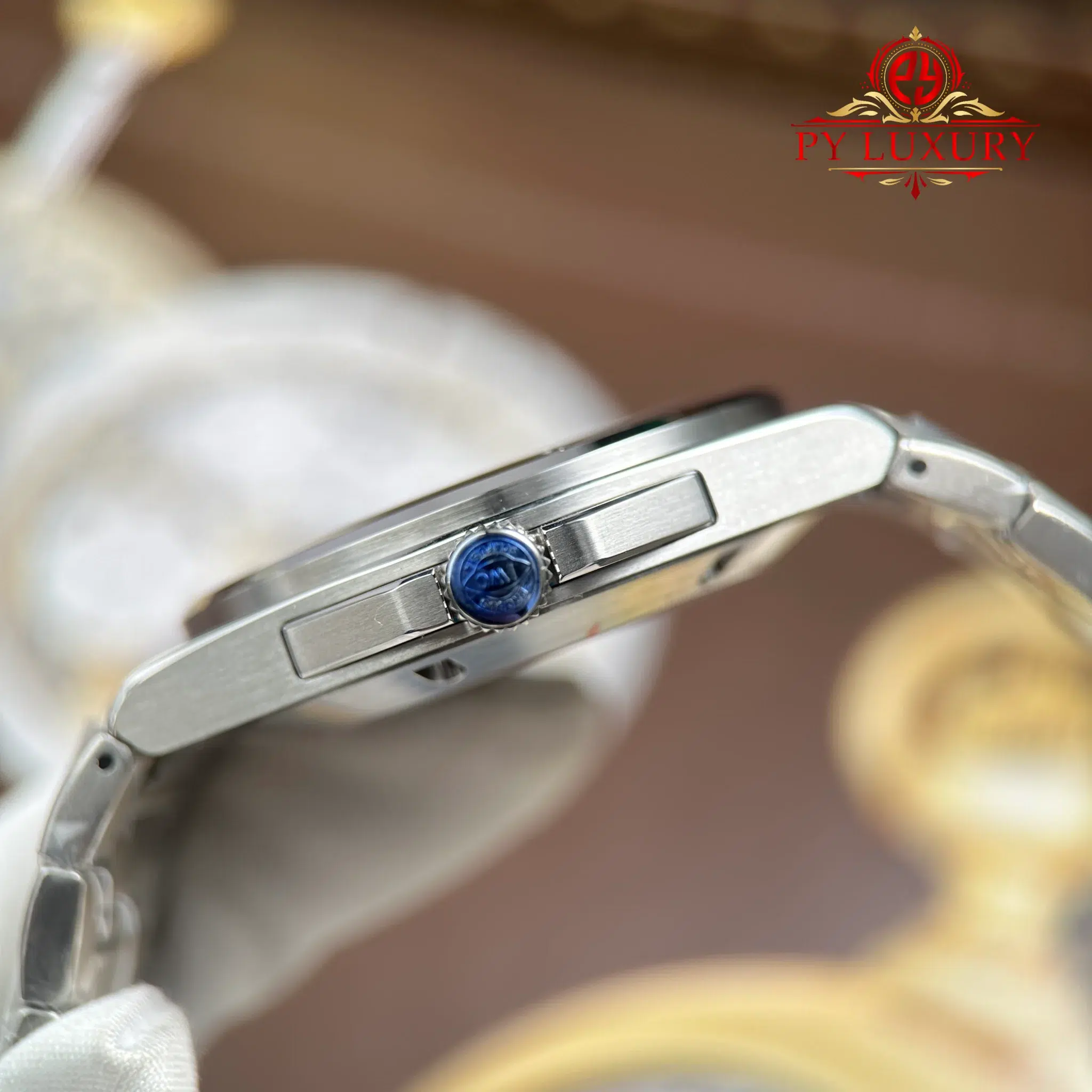 IWC Ingenieur IW328908 Automatic Green Dial - 10