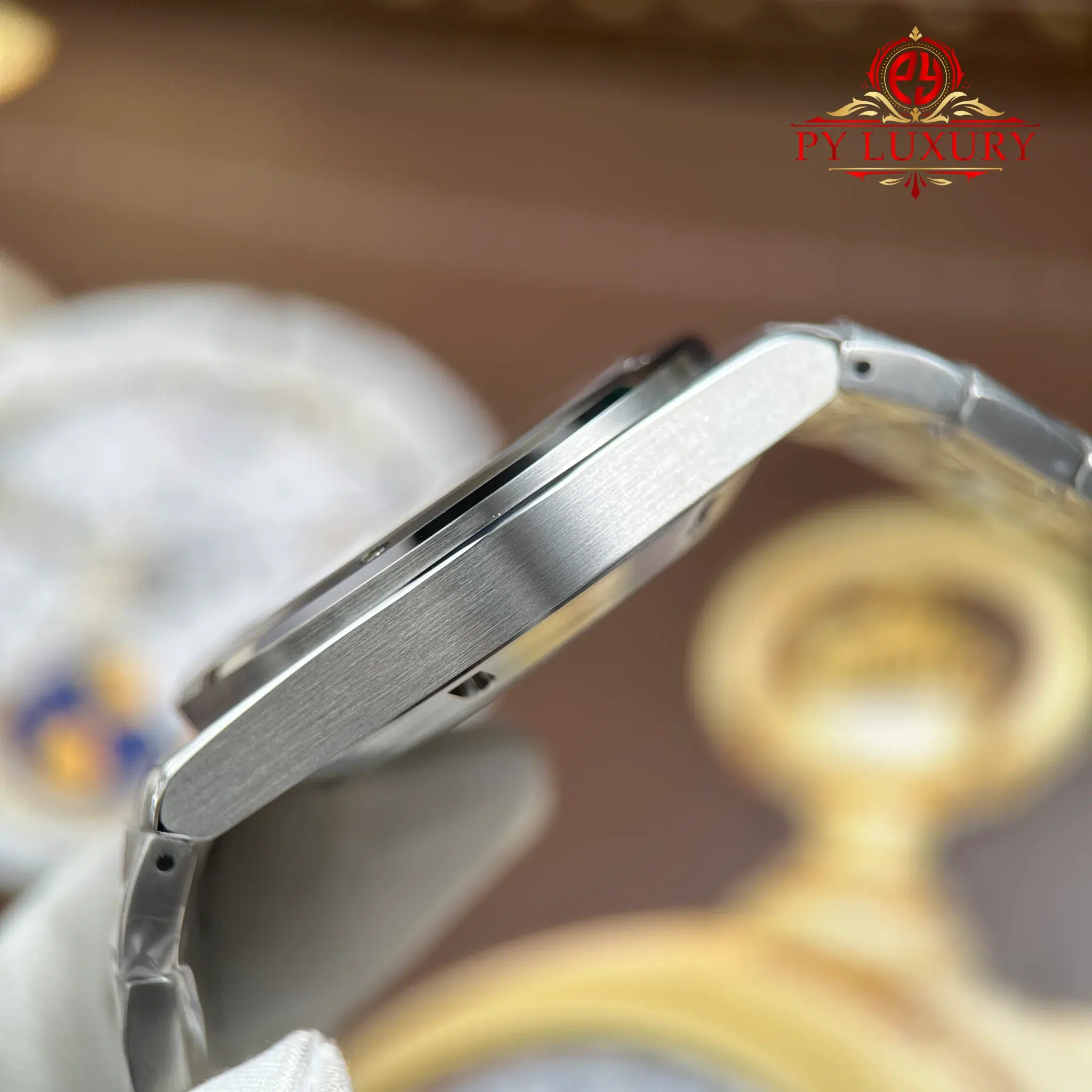 IWC Ingenieur IW328908 Automatic Green Dial - 9