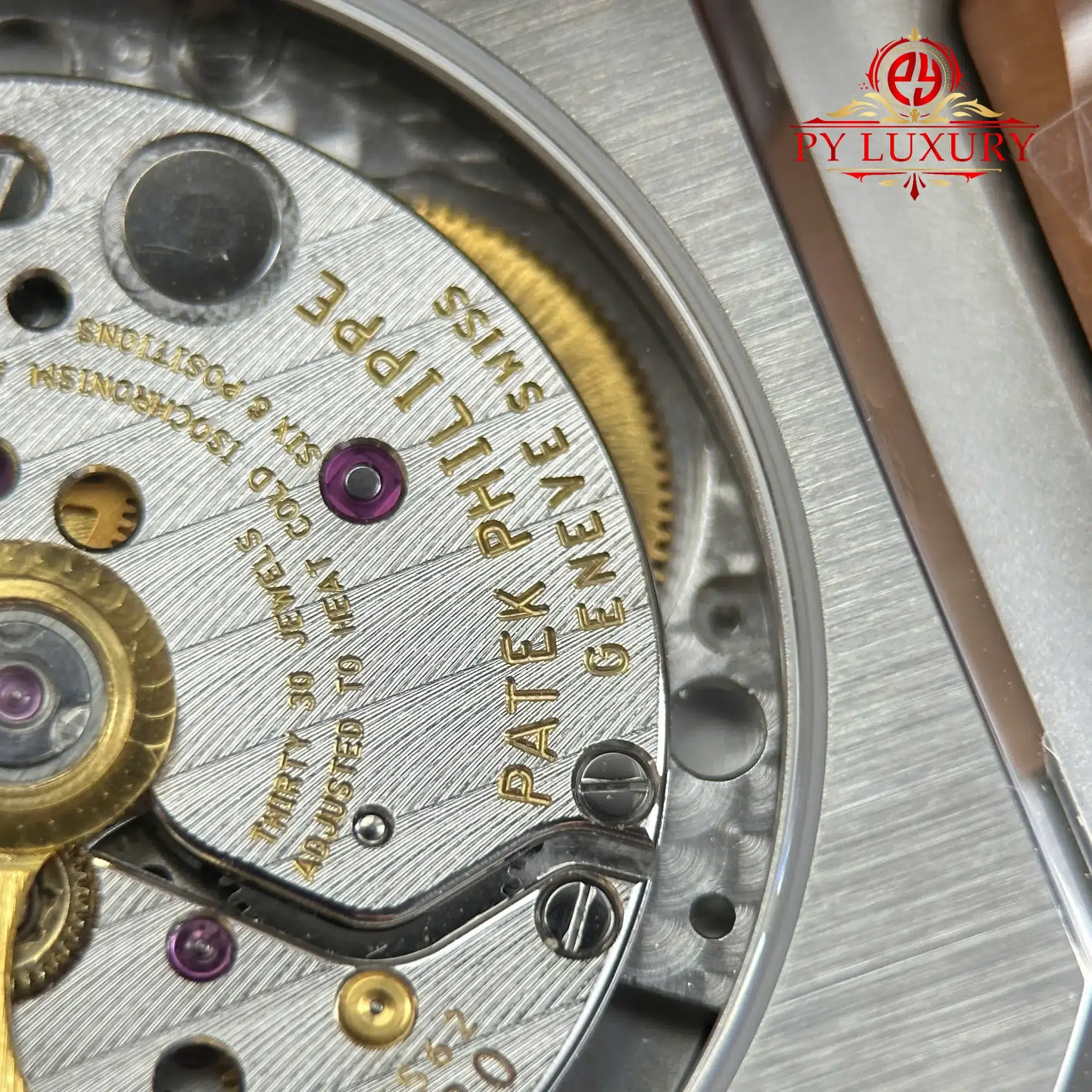 Patek Philippe Cubitus 5821 1AR-001 Two Tone Steel Rose Gold Blue Dial Top Quality Replica APW - 7