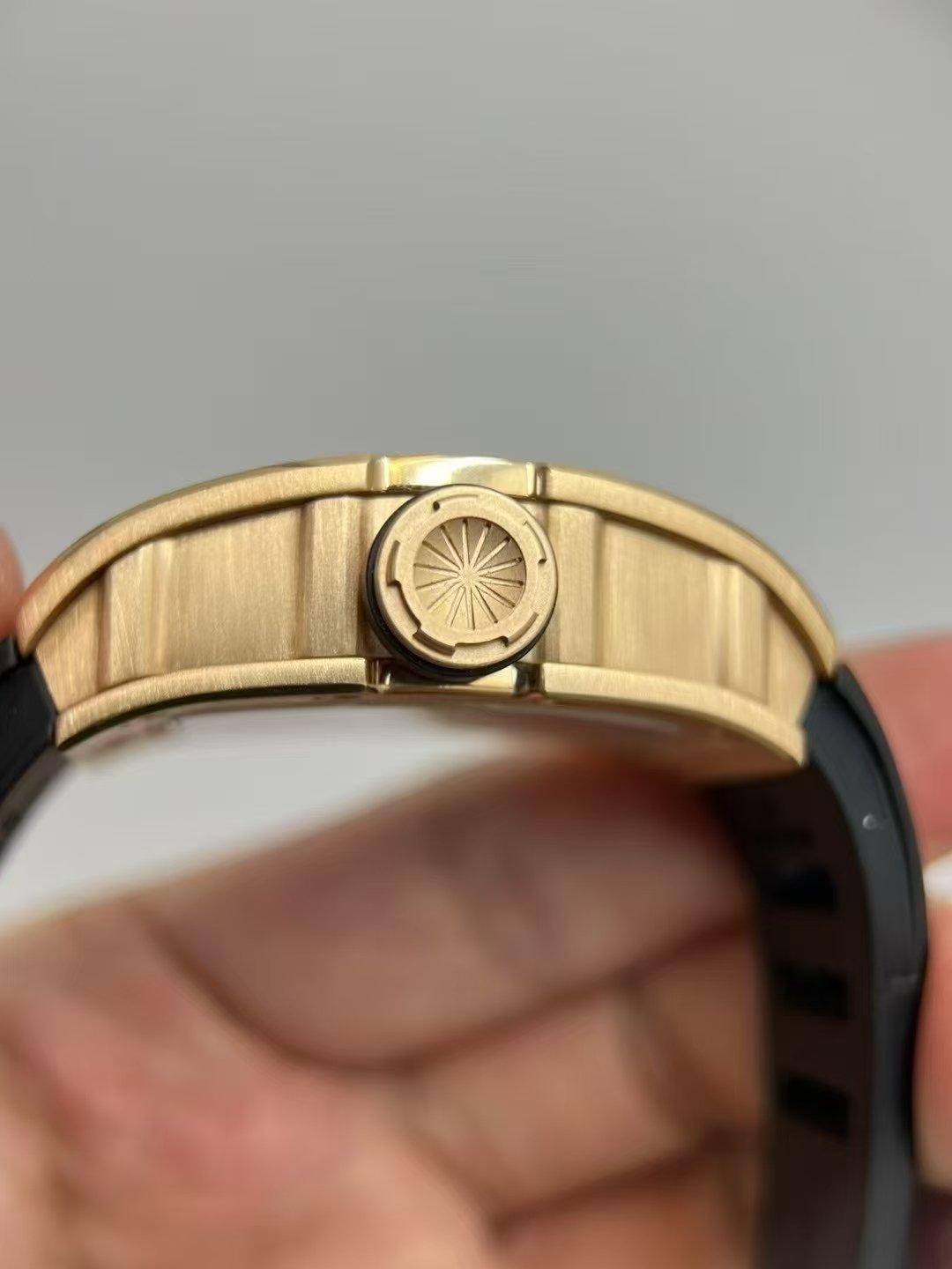 Richard Mille RM035 Gold Toro Custom Made 18K Solid Gold