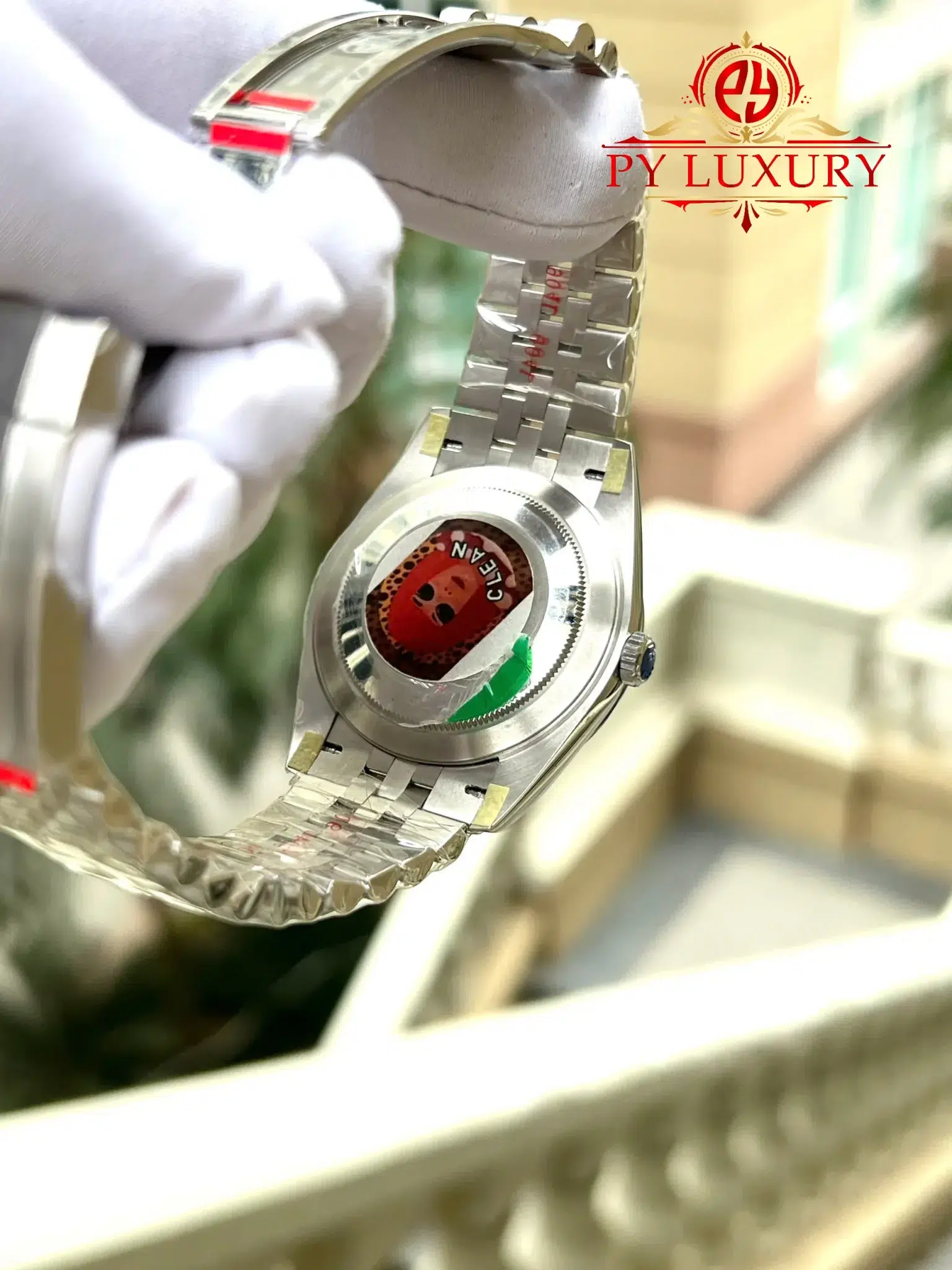 Rolex Datejust 126334 Custom Natural MOP Dial Moissanite Numerals Jubilee Bracelet - 2