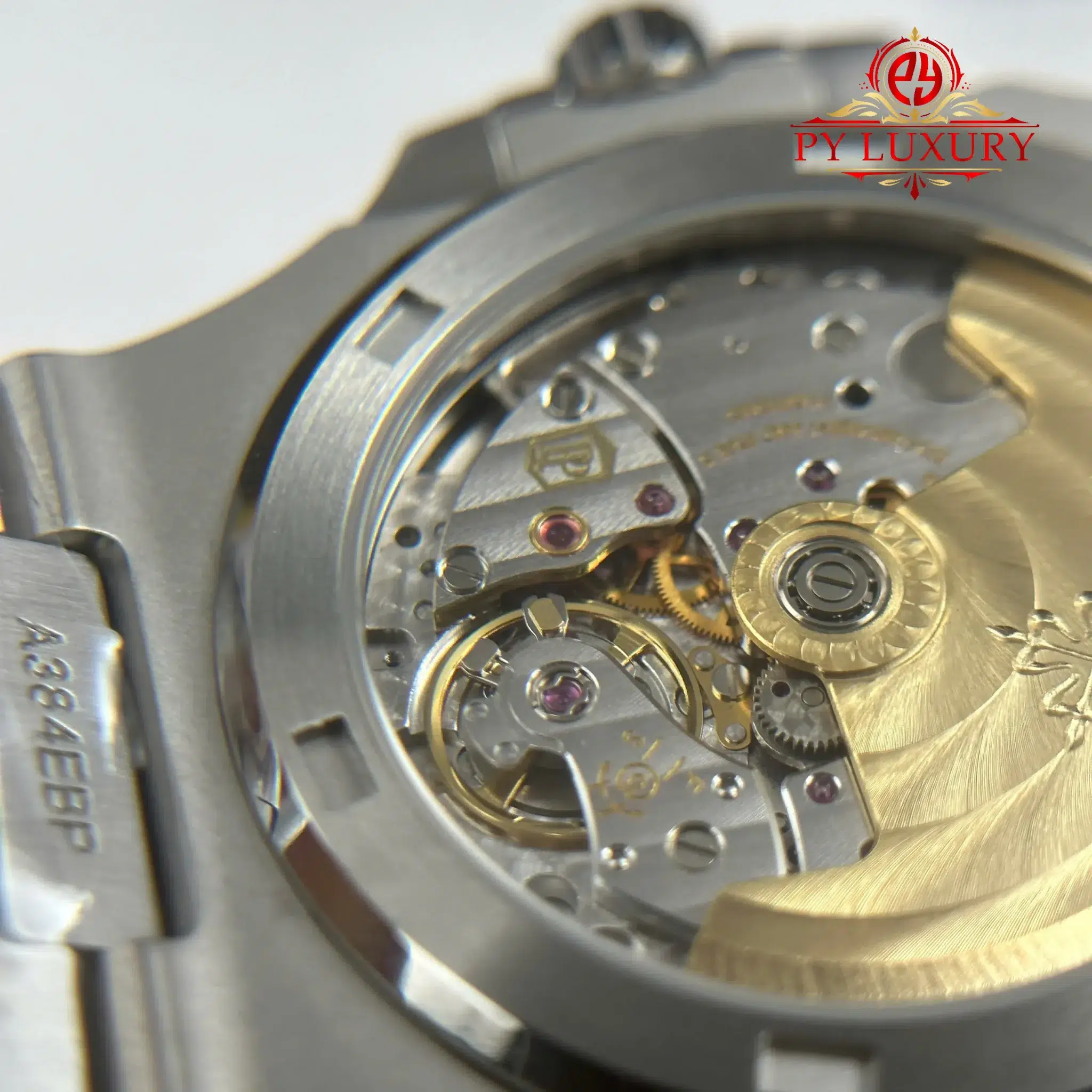 Patek Philippe Nautilus 5711 1P-001 Blue Dial 40th Anniversary - 12