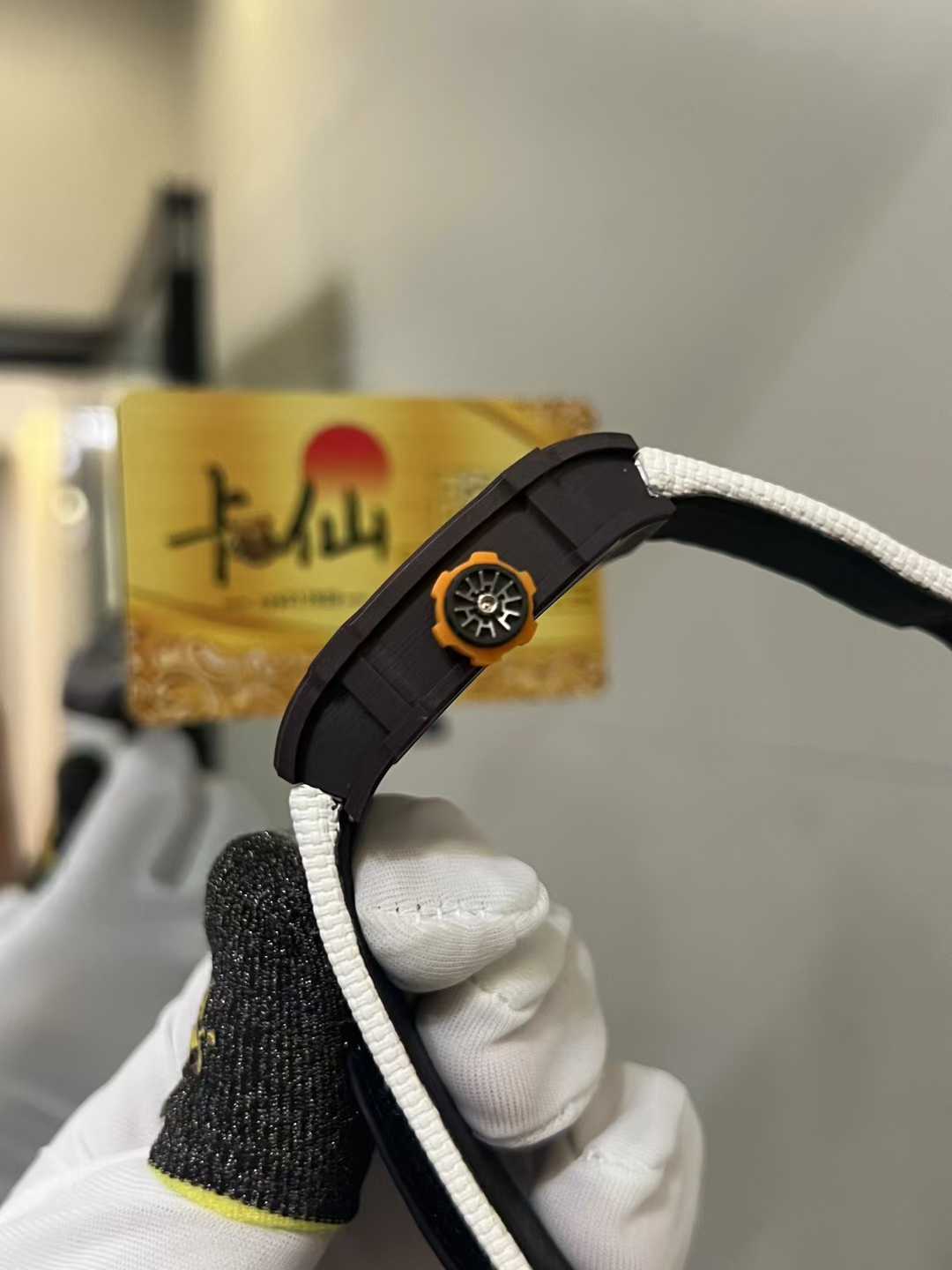 Richard Mille Rm27-04 Tourbillon Limited Edition Best Replica - 6