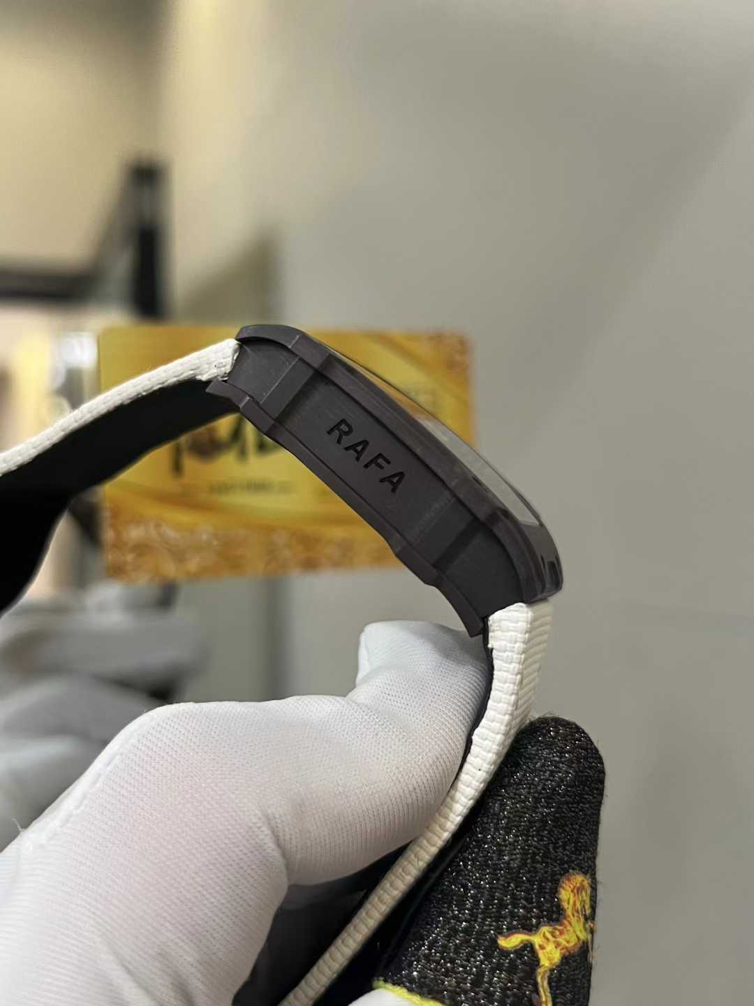 Richard Mille Rm27-04 Tourbillon Limited Edition Best Replica - 7