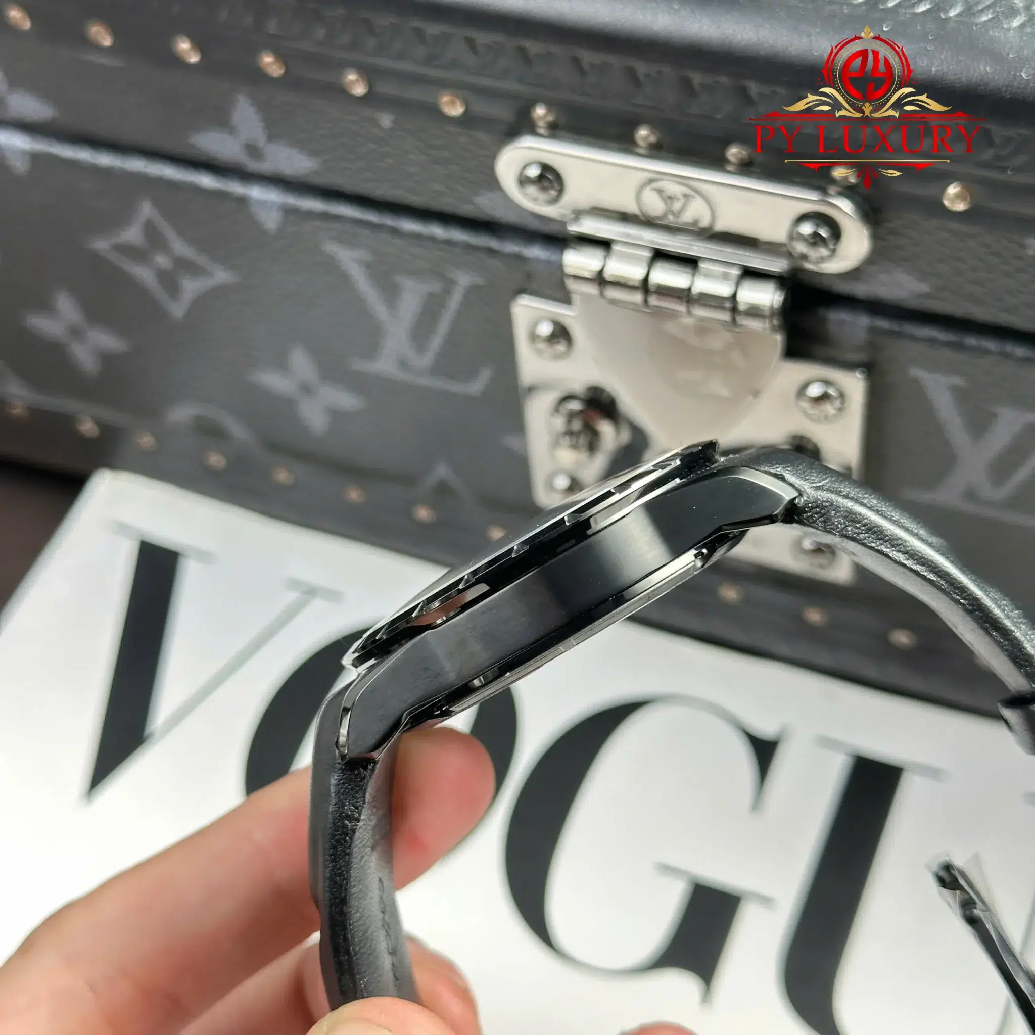 Roger Dubuis Excalibur Monotourbillon Grey DLC RDDBEX0889 - 7