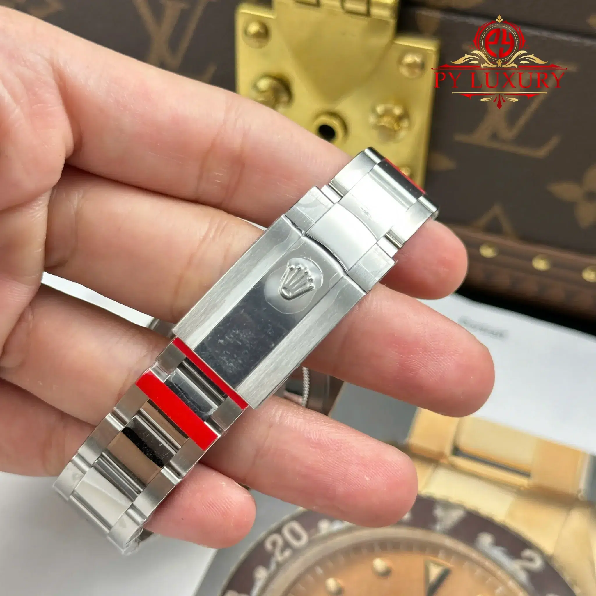 Rolex Datejust 126300 White Luminous Dial Smooth Bezel Oyster Bracelet - 11