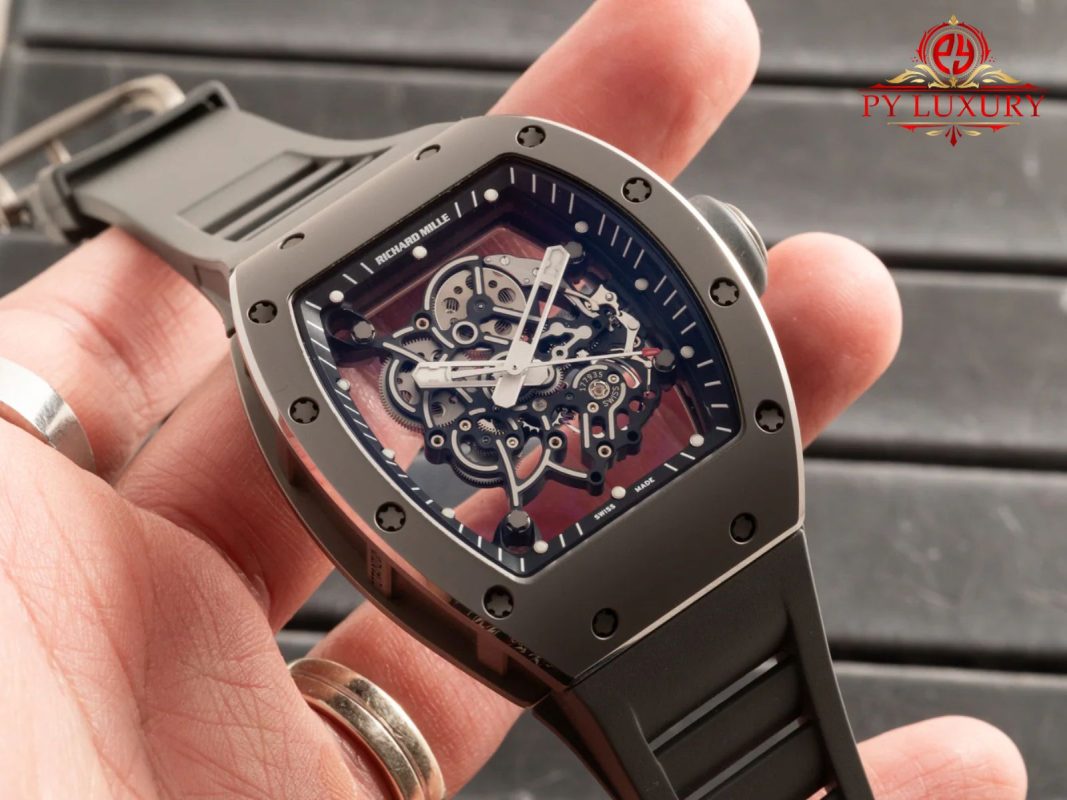 What Are Richard Mille Replica Watches?