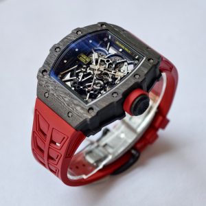 Richard Mille RM35-02 Rafael Nadal Black Carbon TPT 1:1 Super