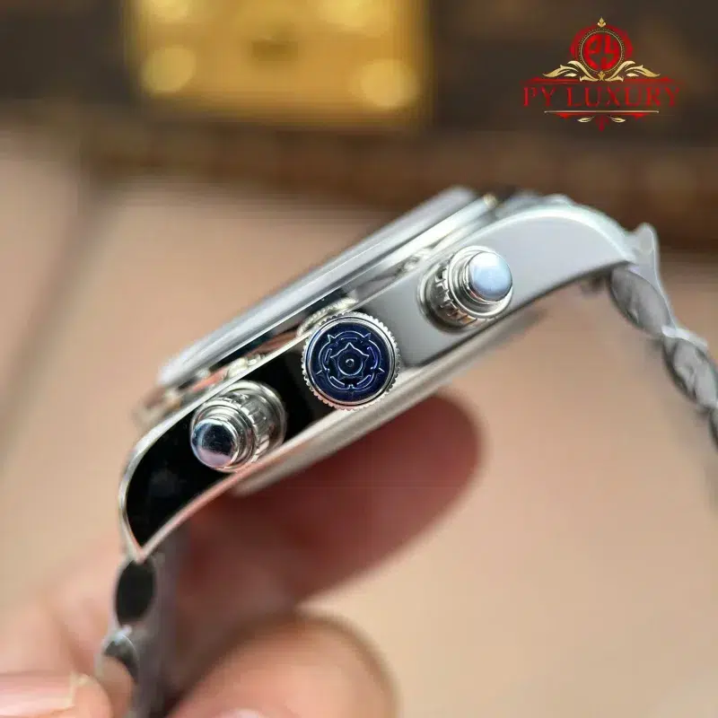 Tudor Black Bay Chrono M79360N-0002 Blue Dial Jubilee Bracelet