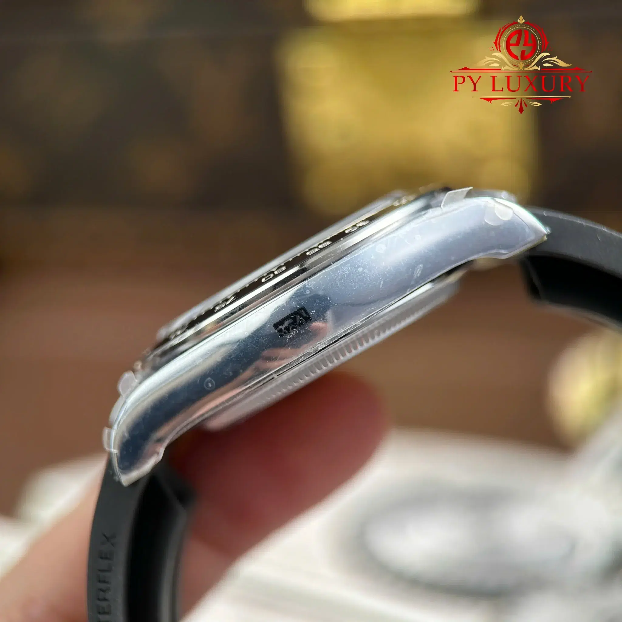 Rolex Cosmograph Daytona 126519LN Meteorite Dial Oysterflex Bracelet QF - 11