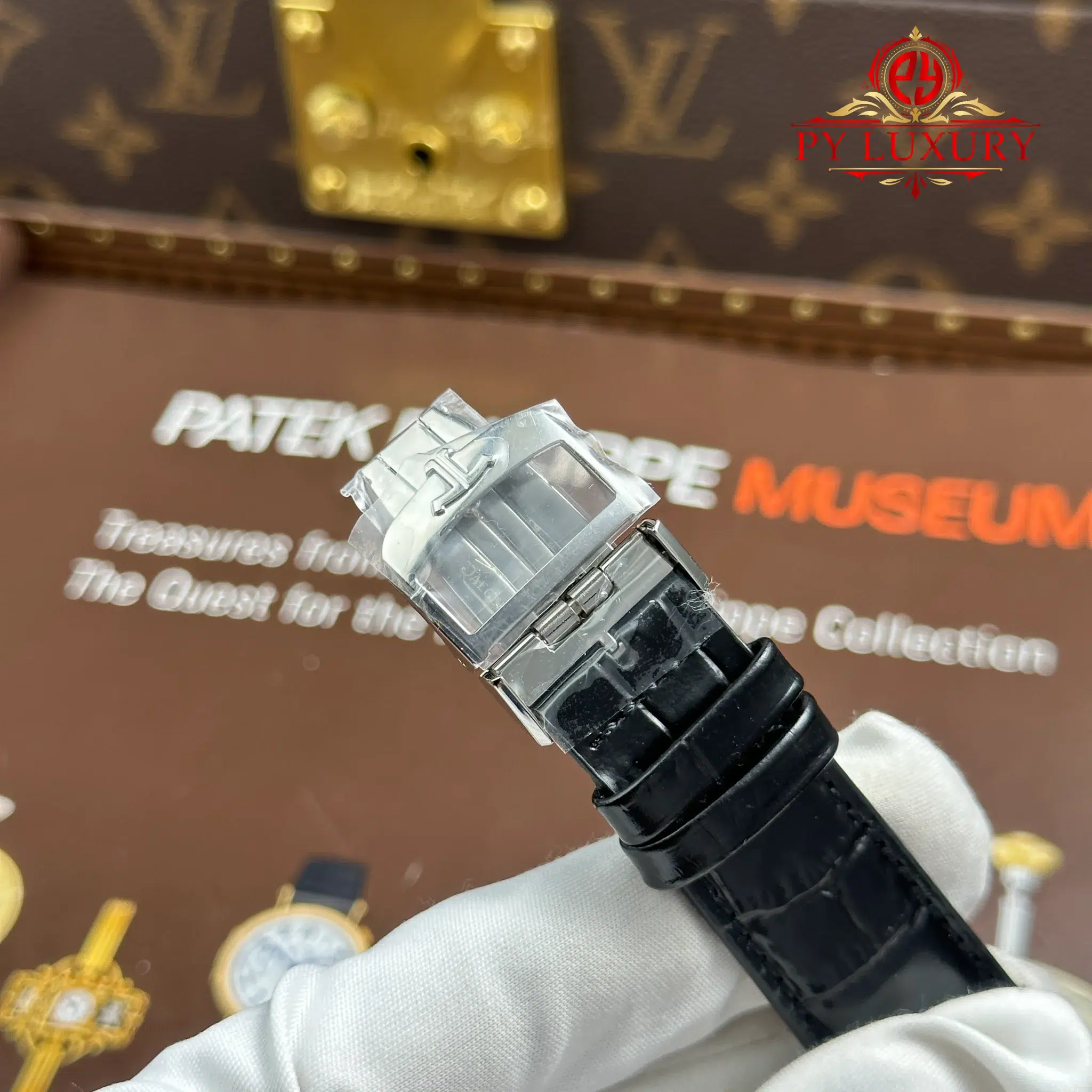 Jaeger Lecoultre Master Ultra Thin Power Reserve Q1378421 Silver Dial - 14