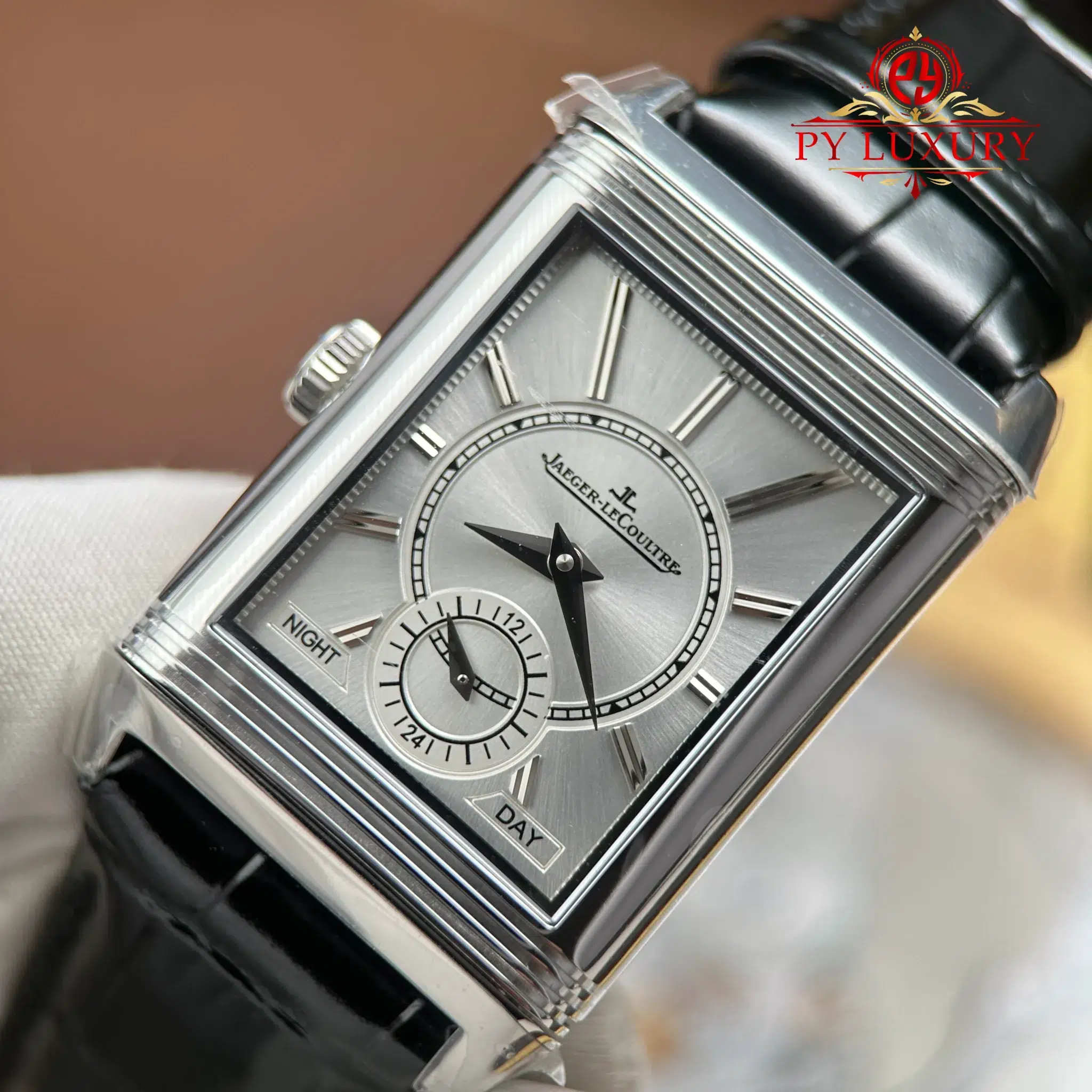 Jaeger-Lecoultre Reverso Tribute Duoface Small Seconds Q398847J - 2