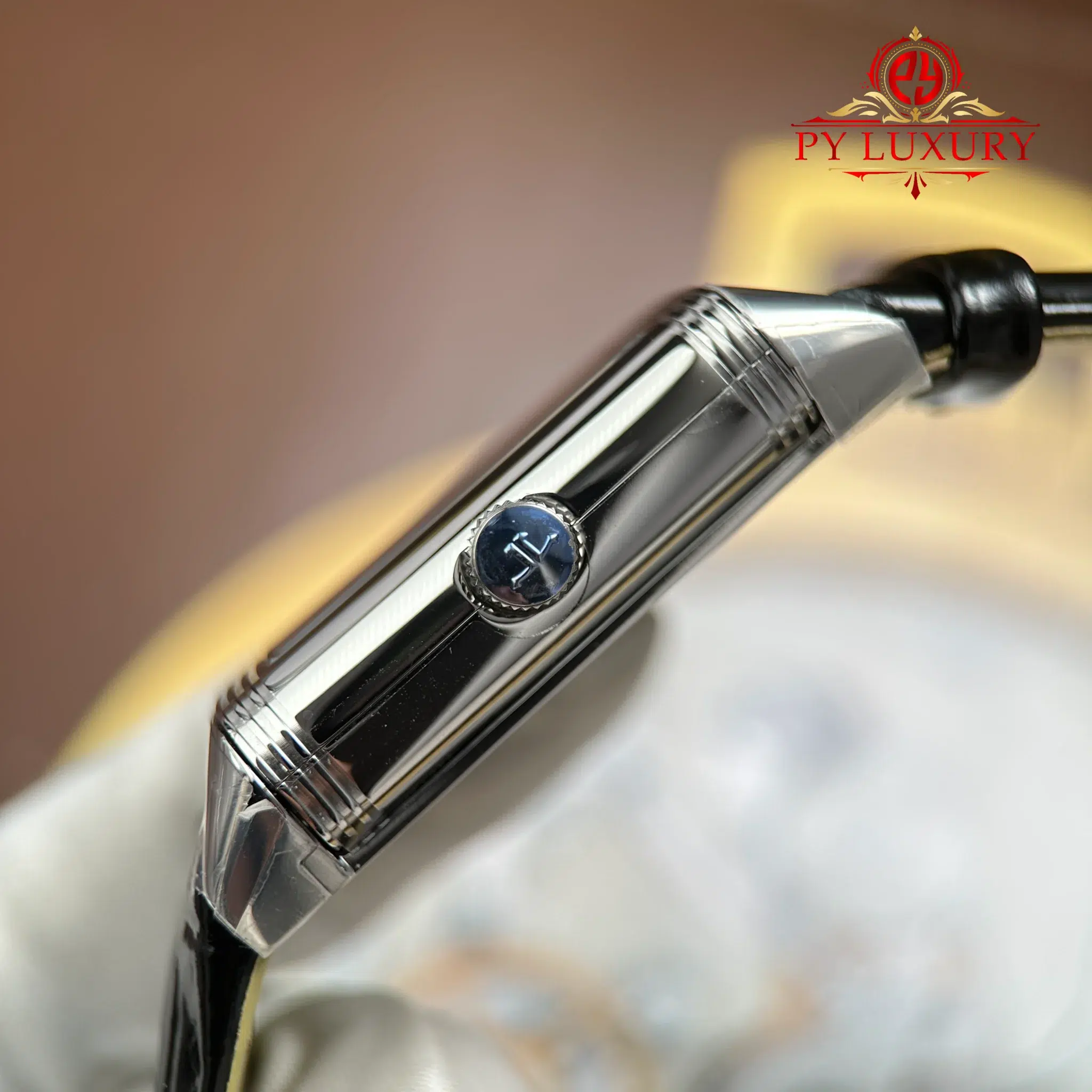 Jaeger-Lecoultre Reverso Tribute Duoface Small Seconds Q398847J - 5