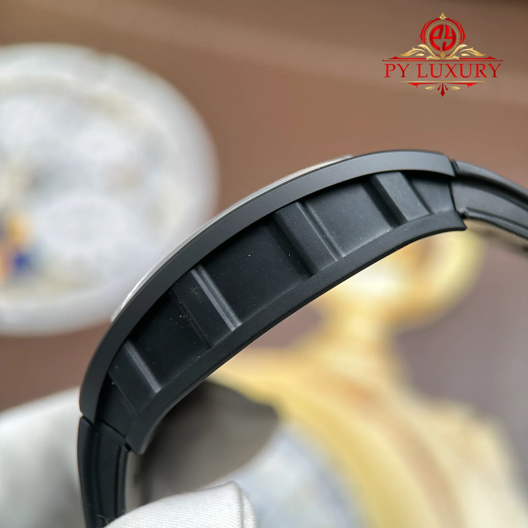 Richard Mille RM055 Bubba Watson Black Ceramic Asia Edition - 8