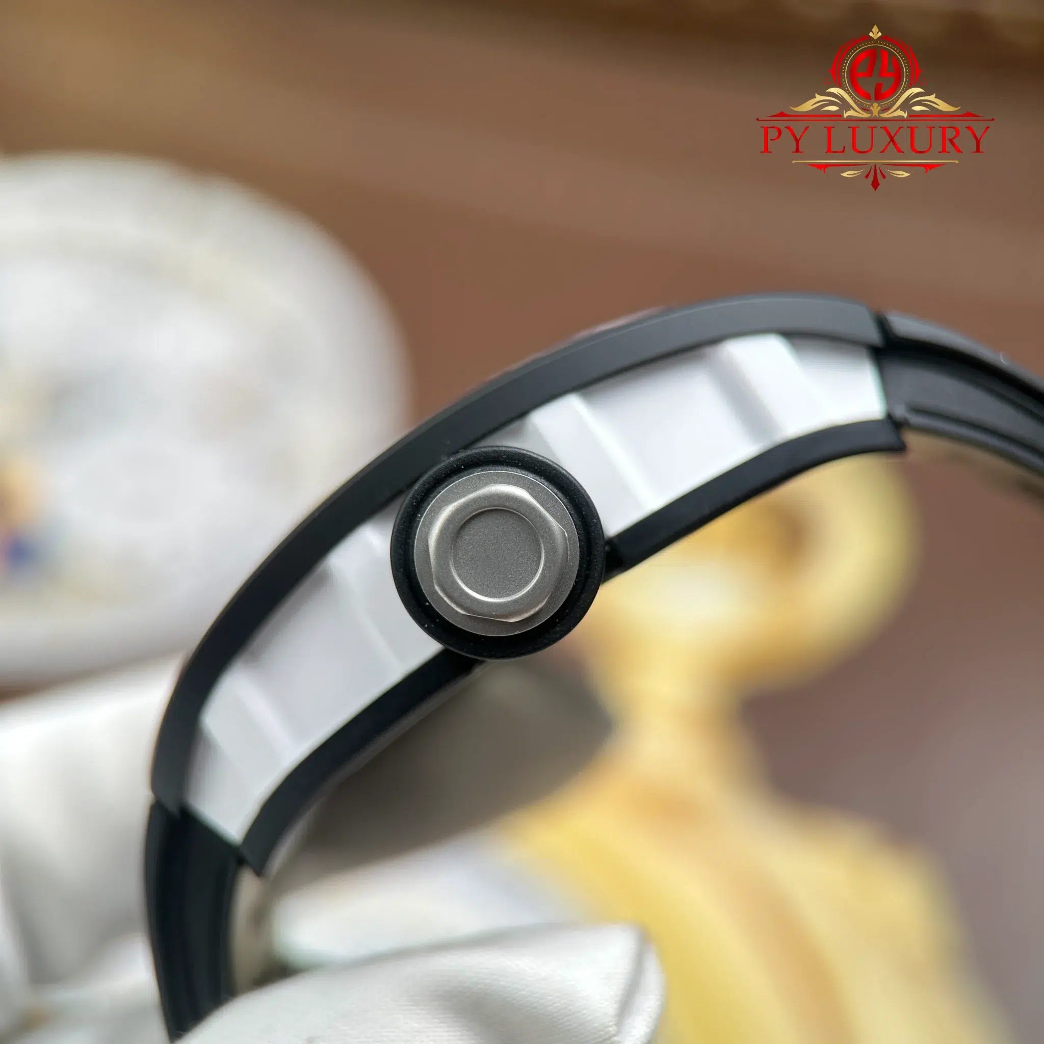 Richard Mille RM055 Bubba Watson Ceramic Asia Exclusive 50 Pieces - 9