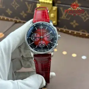 Audemars Piguet Code 11.59 Chronograph 26393BC Smoked Burgundy Dial Leather Strap APSF