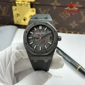 DiW Audemars Piguet Royal Oak 15500 Speedster Voidline Black Carbon 1:1 Best Replica