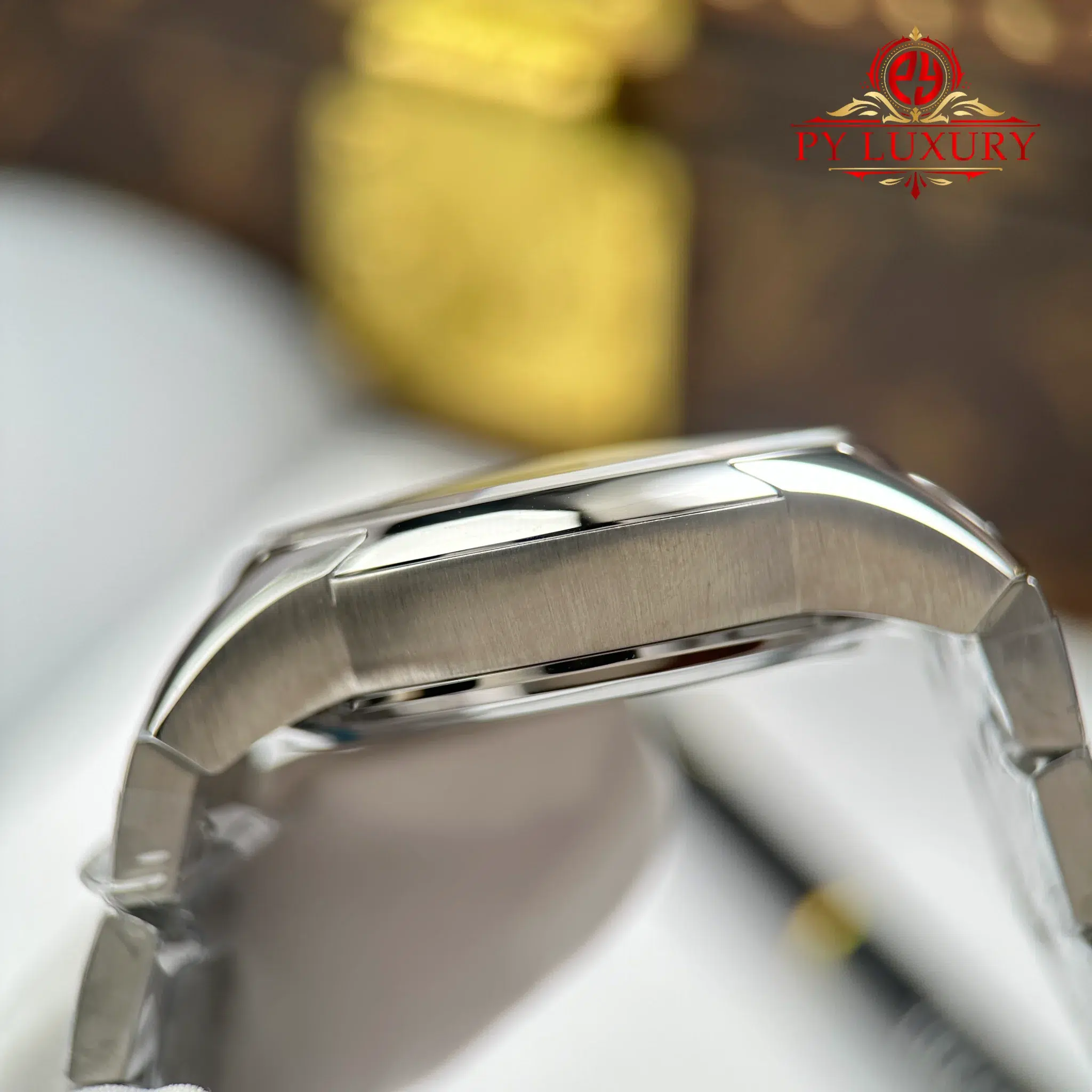 Omega DeVille Co-Axial Chronometer 431.10.41.21.01.001 Black Dial - 8