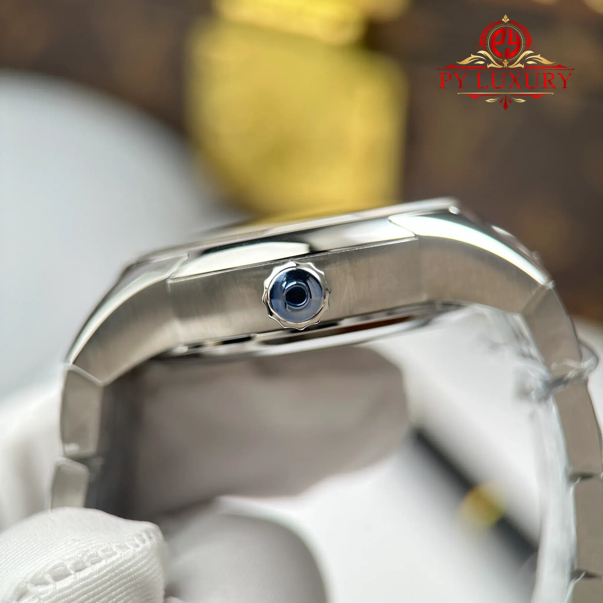 Omega DeVille Co-Axial Chronometer 431.10.41.21.01.001 Black Dial - 9