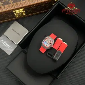 Richard Mille RM67-02 Automatic Extra Flat Johannes Thingnes Bø Super Clone 38.7 x 47.52 mm