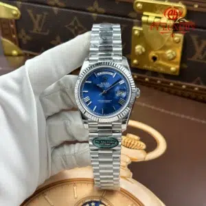 Rolex Day-Date 228239-0007 Bright Blue Dial 1:1 Super Clone RCF