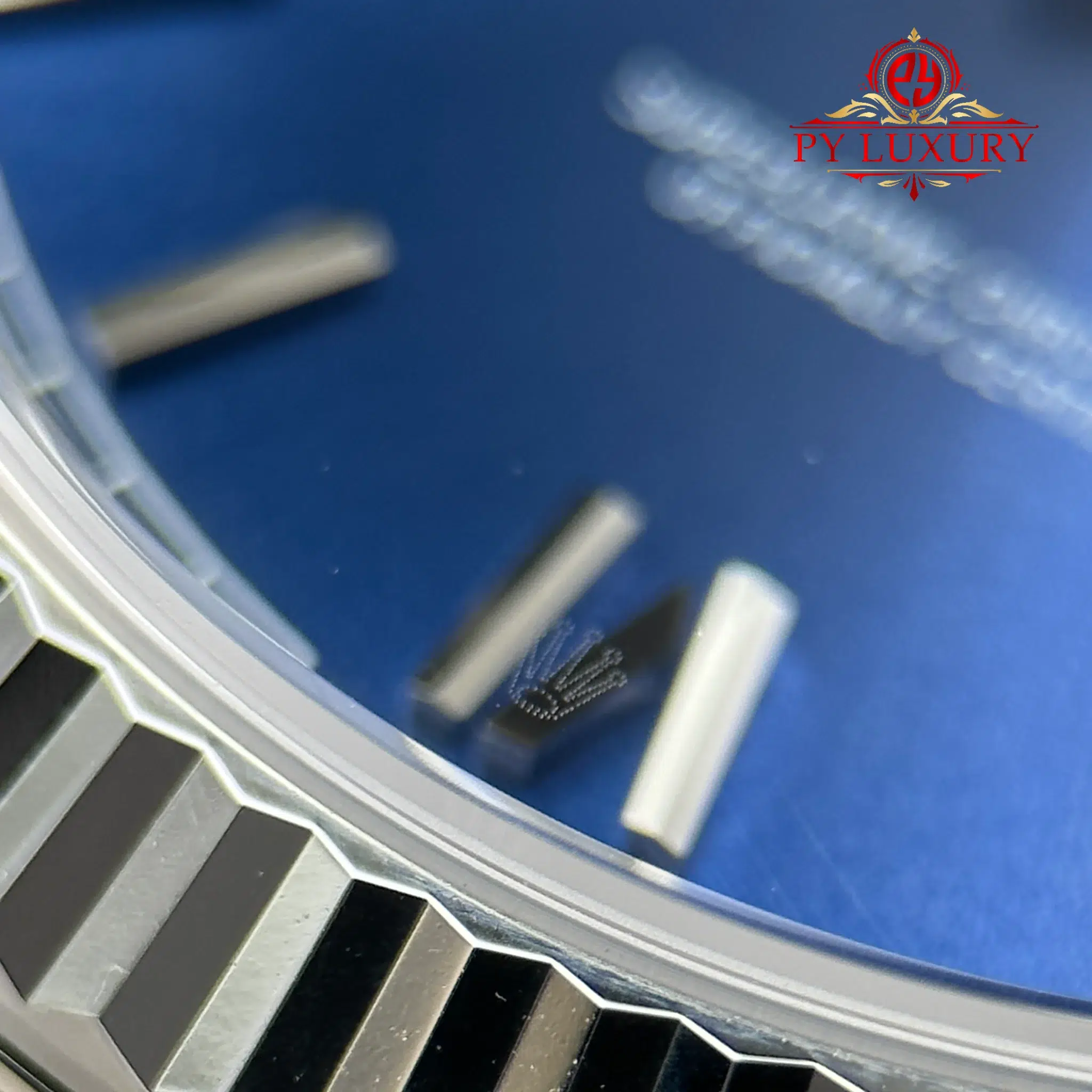 Rolex Day-Date 228239-0007 Bright Blue Dial Top Quality Replica 210g RCF - 8
