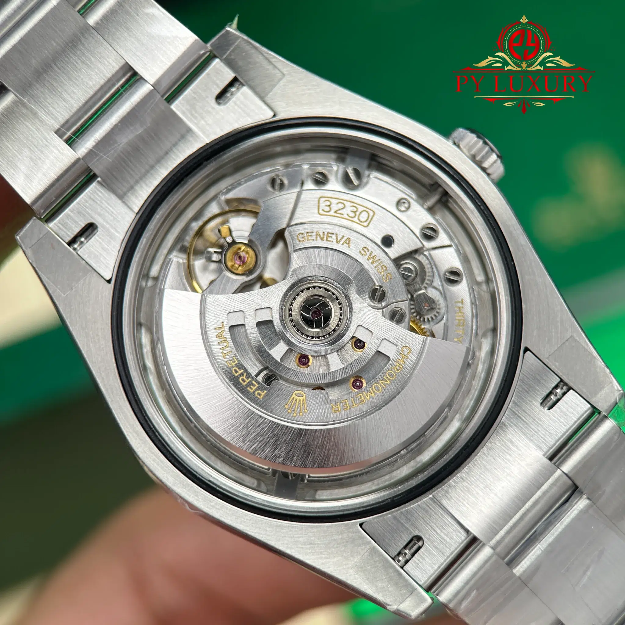 Rolex Oyster Perpetual 134300-0007 Beige Dial Oyster Bracelet Best Replica VSF - 9