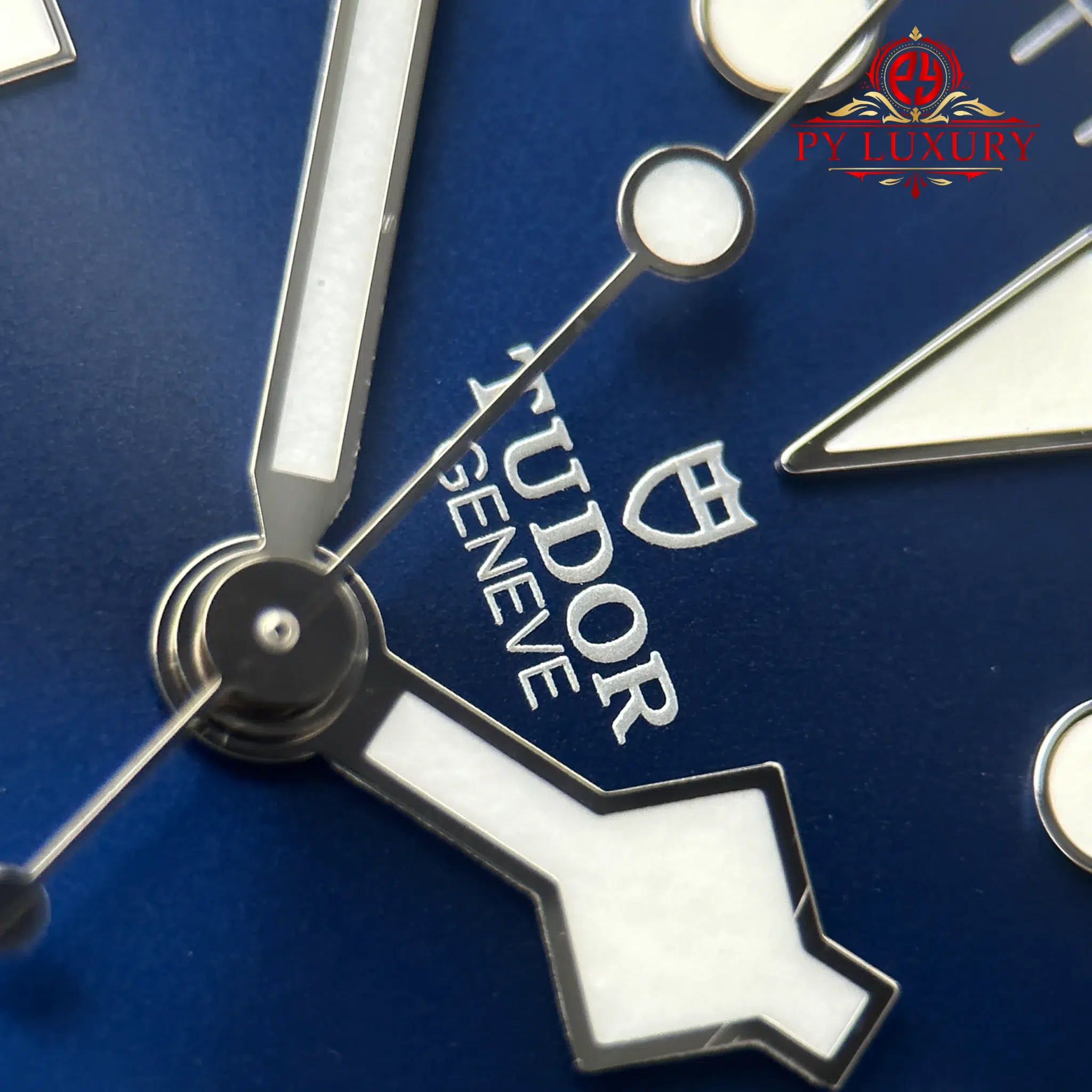 Tudor Black Bay 68 m7943a1a0nu-0001 Blue Dial Black Bezel - 6