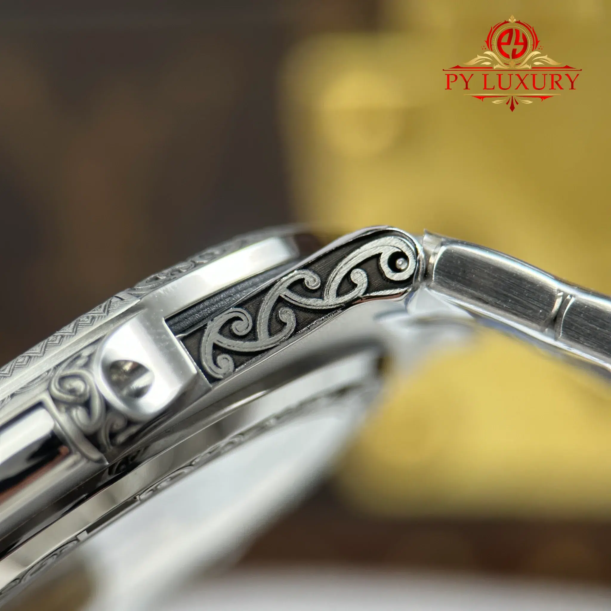 Patek Philippe Nautilus 5711 1500A Children Action Black Dial - 10