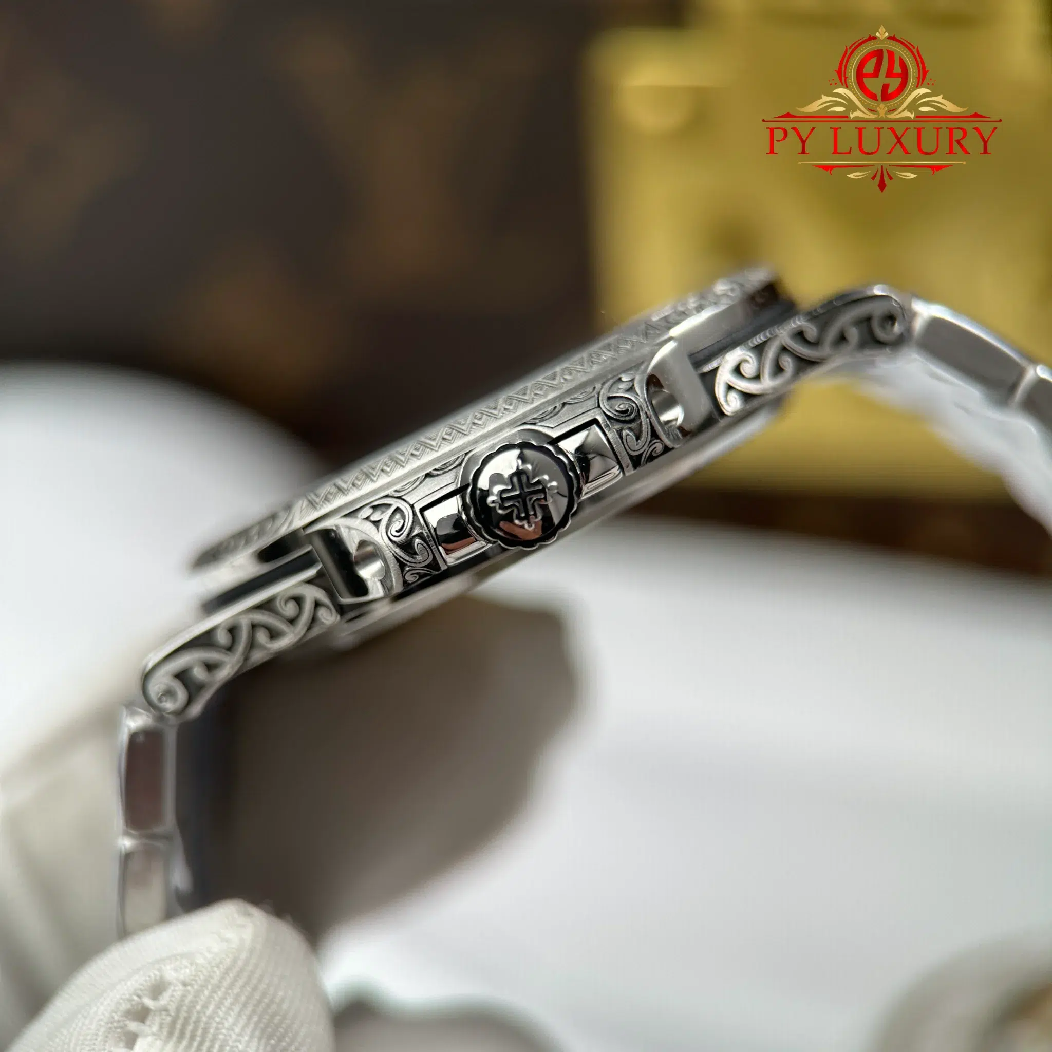 Patek Philippe Nautilus 5711 1500A Children Action Black Dial - 12