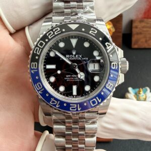 Rolex GMT-Master II 126710BLNR Batgirl Jubilee Bracelet Super Clone VSF