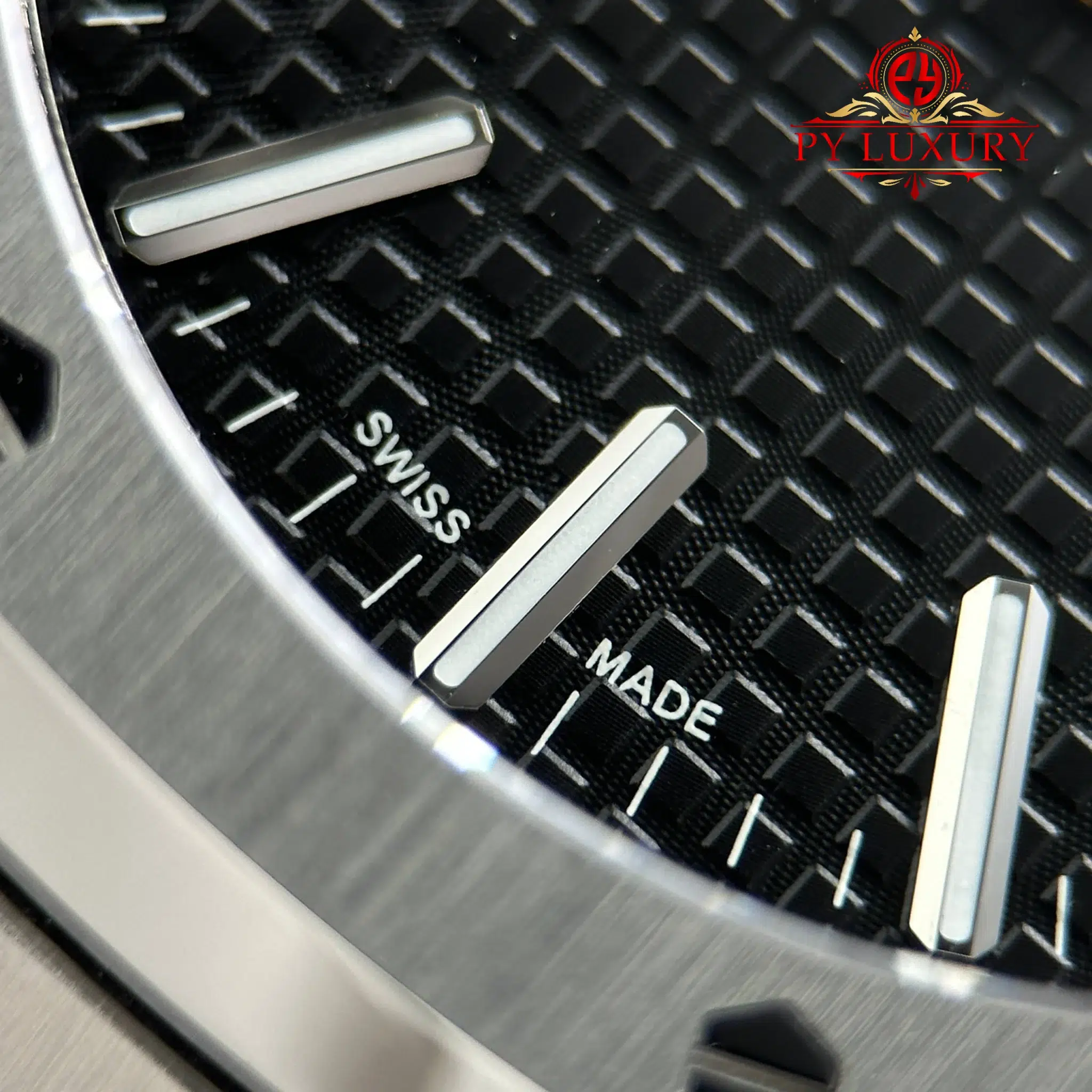 Audemars Piguet Royal Oak 15510ST Black Dial Super Clone Top Factory - 10