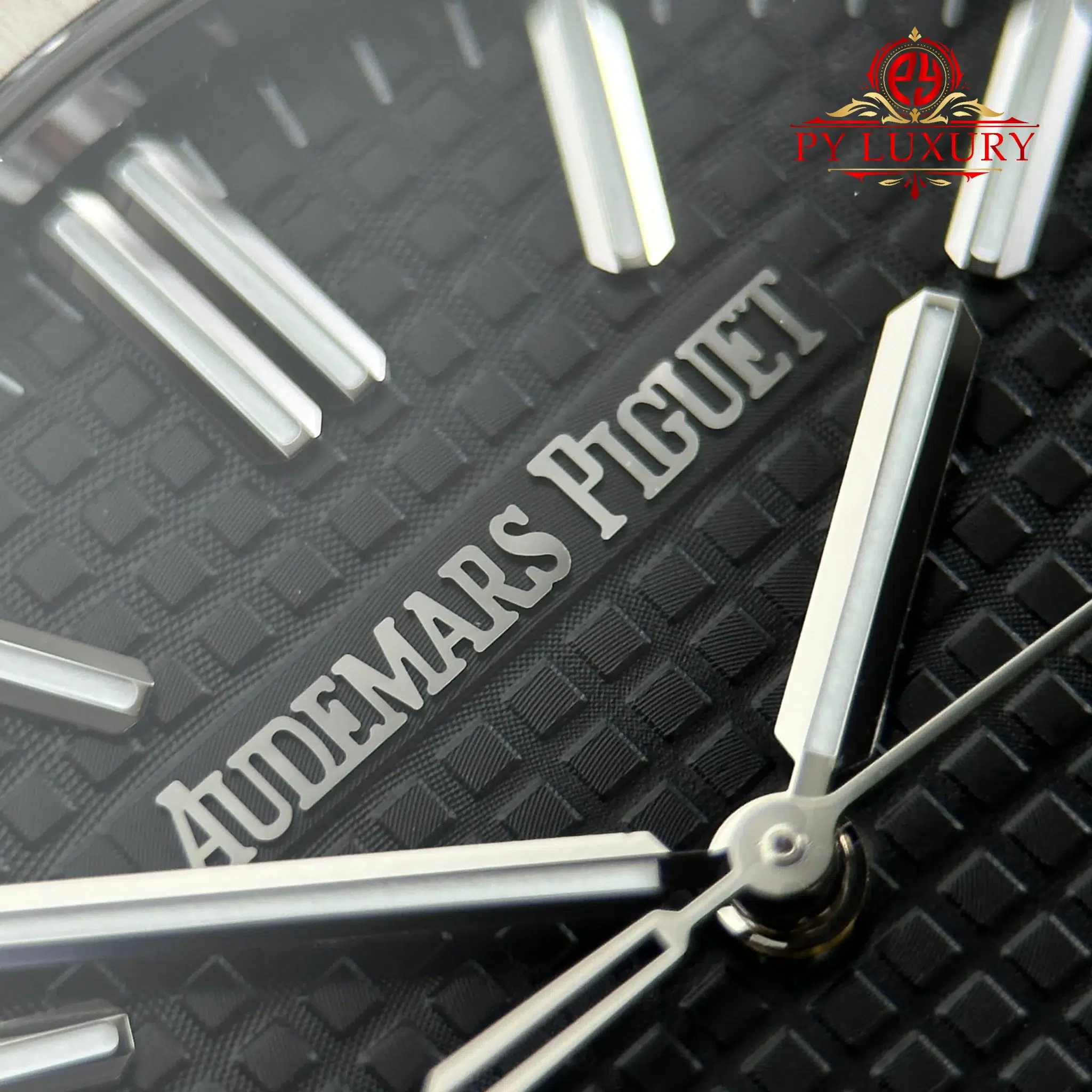 Audemars Piguet Royal Oak 15510ST Black Dial Super Clone Top Factory - 7