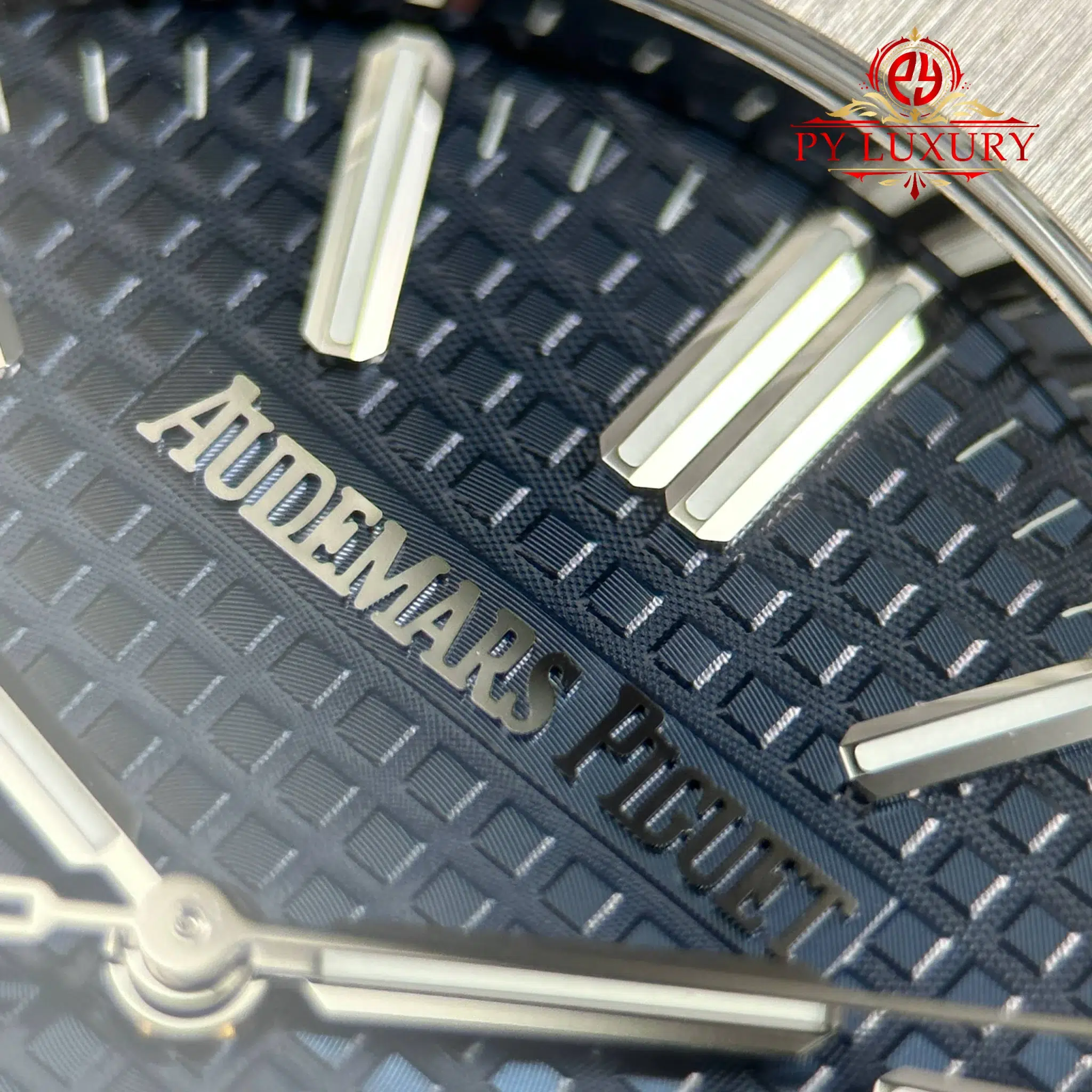Audemars Piguet Royal Oak 15510ST Blue Dial Super Clone TOP Factory - 6