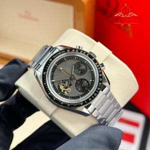 Omega Speedmaster Moonwatch Apollo 11 50th Anniversary Best Replica N1 Factory
