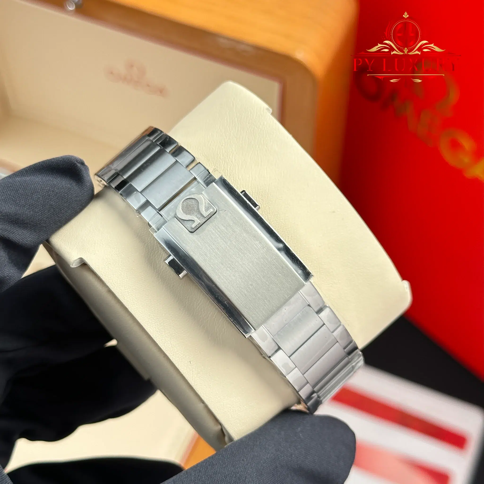 Omega Speedmaster Moonwatch Apollo 11 50th Anniversary Best Replica N1 - 12