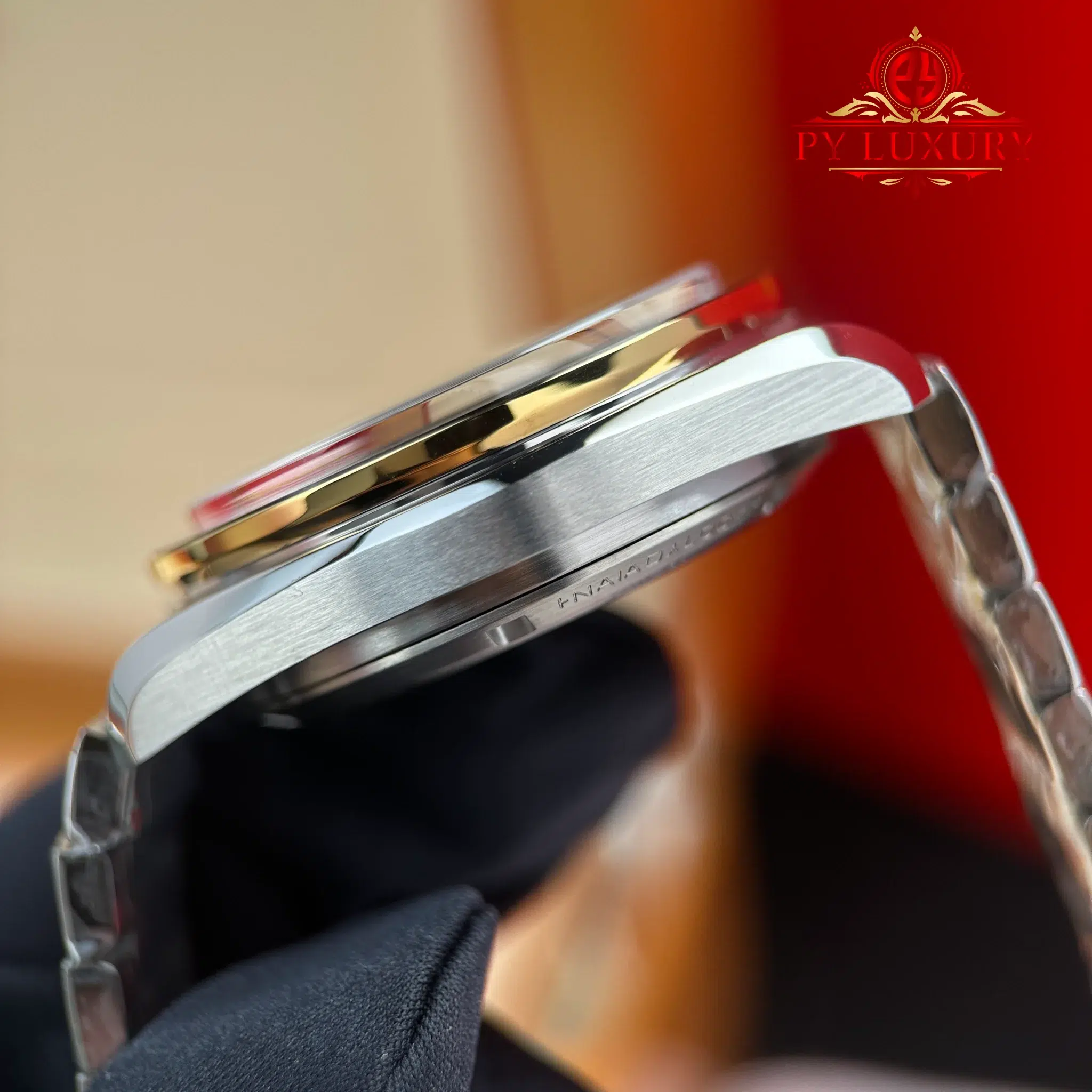 Omega Speedmaster Moonwatch Apollo 11 50th Anniversary Best Replica N1 - 8