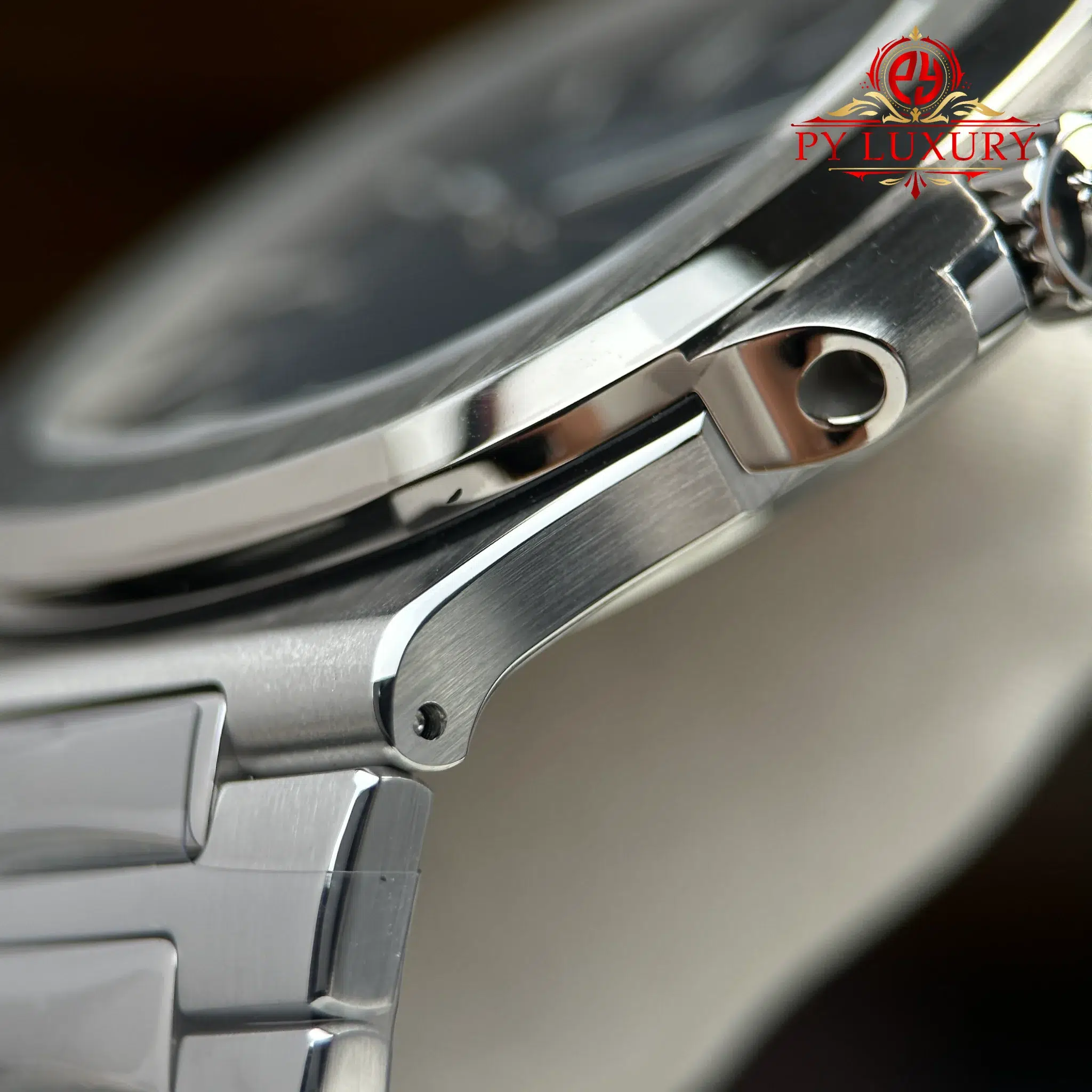 Patek Philippe Nautilus 5811 1G-001 Blue Dial Gained Weight 1 1 Best Replica - 11