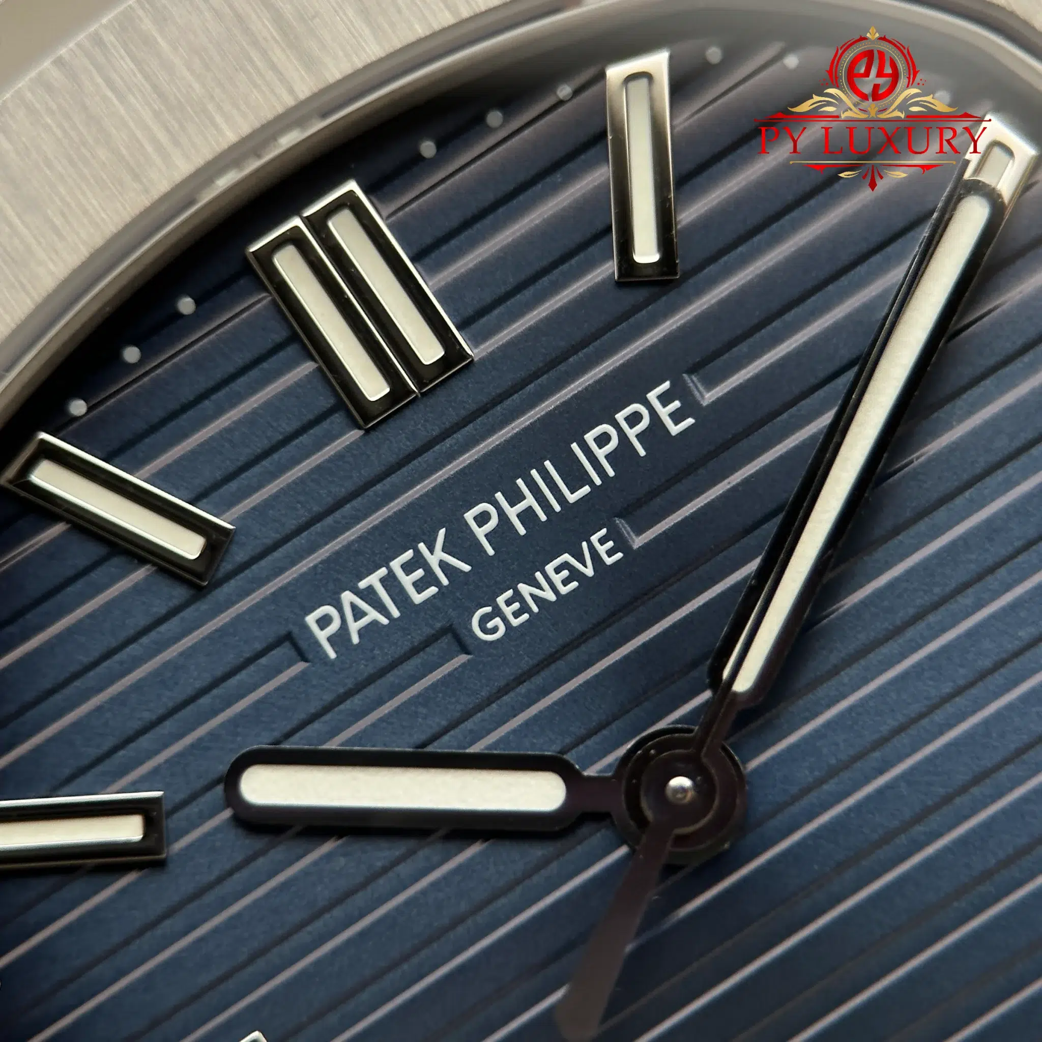Patek Philippe Nautilus 5811 1G-001 Blue Dial Gained Weight 1 1 Best Replica - 5