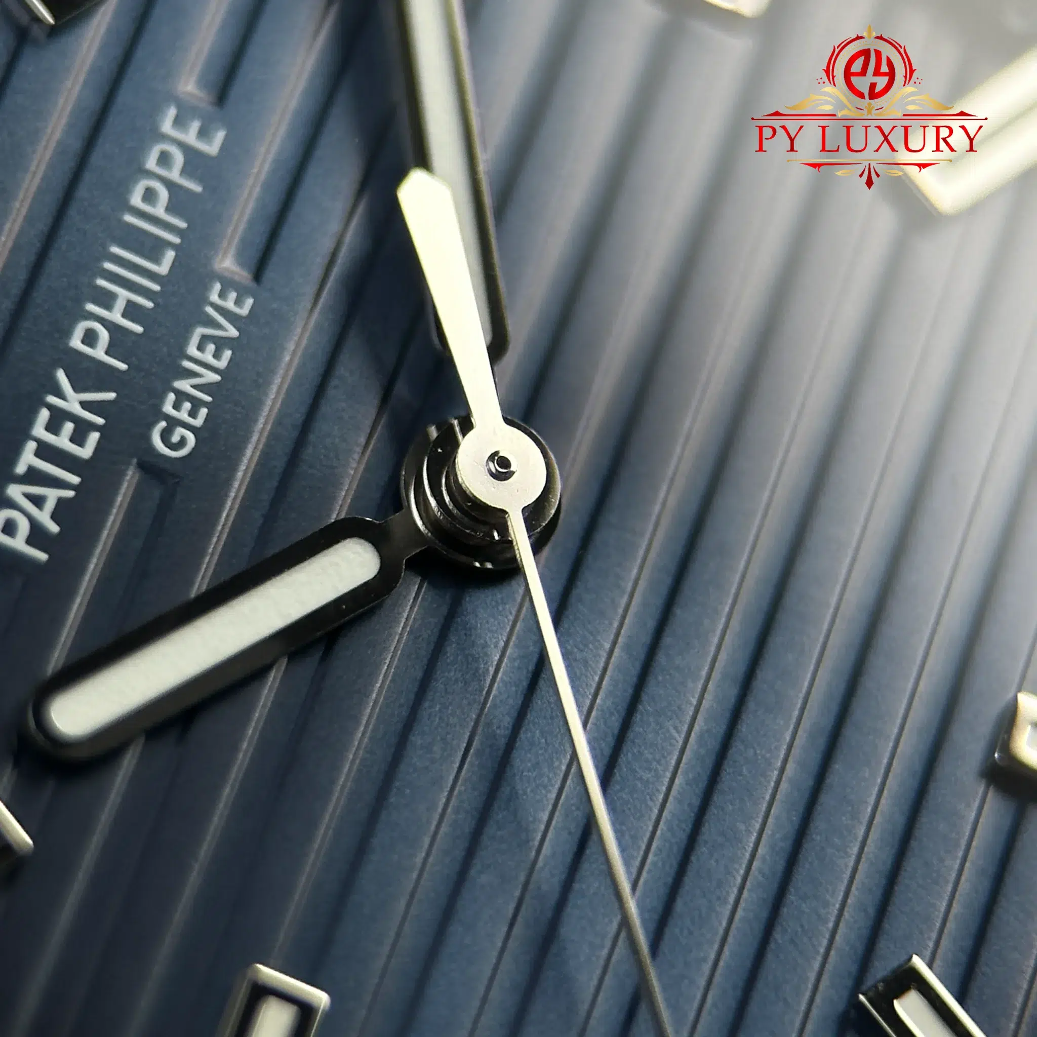 Patek Philippe Nautilus 5811 1G-001 Blue Dial Gained Weight 1 1 Best Replica - 7